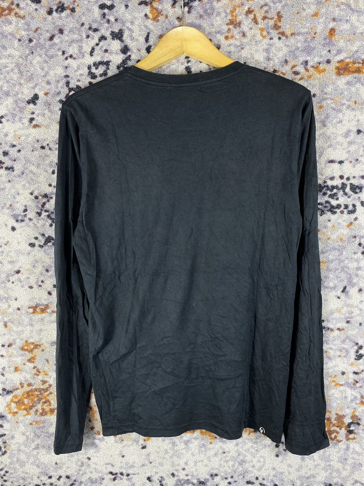 Hysteric Glamour “RARE” Hysteric Glamour Desolationraw LS Tee Size US M / EU 48-50 / 2 - 4 Thumbnail