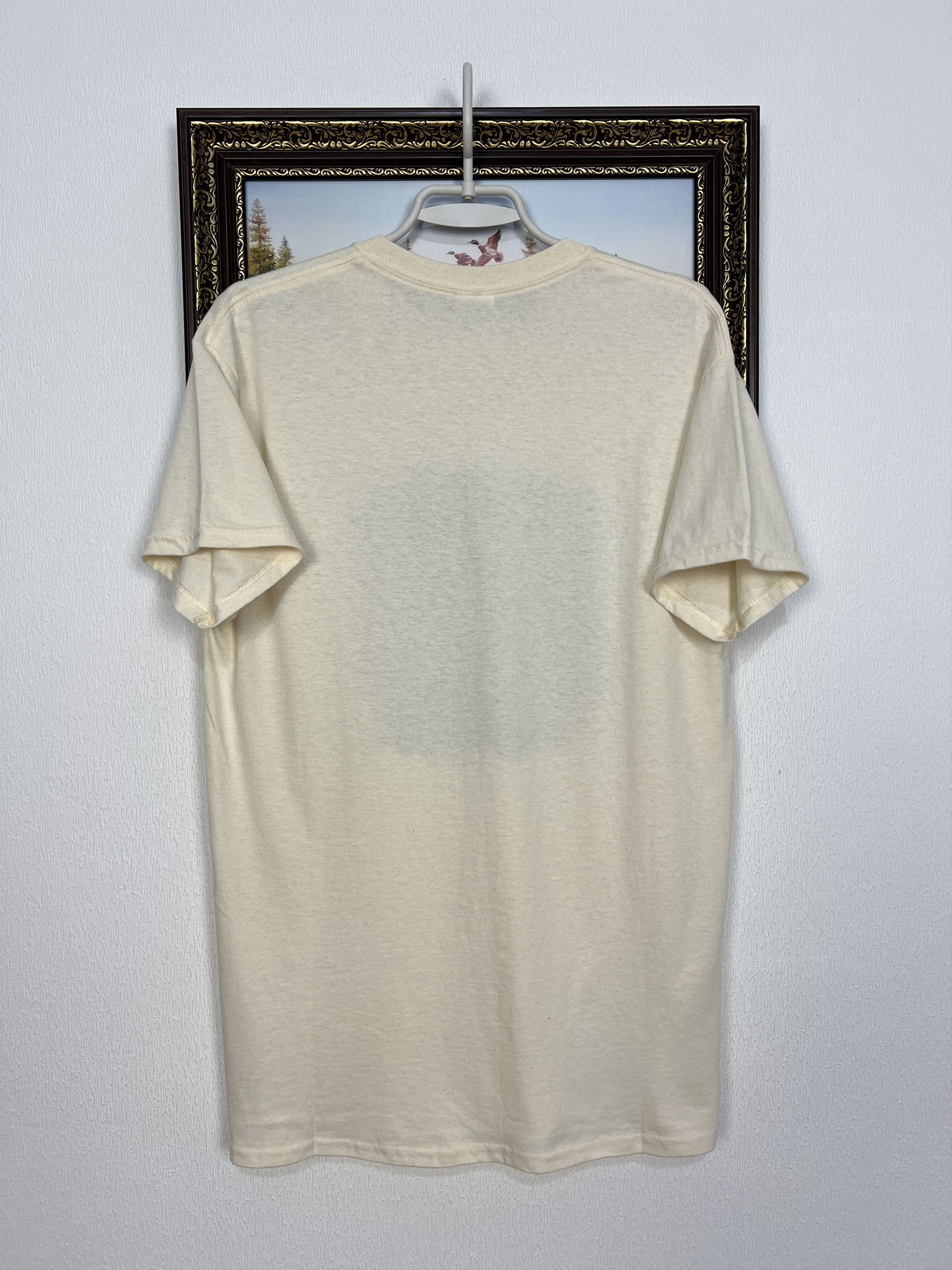 Gildan Monsters Black Vintage Shirt Over Print Tee Big Logo Rare Size US M / EU 48-50 / 2 - 9 Thumbnail