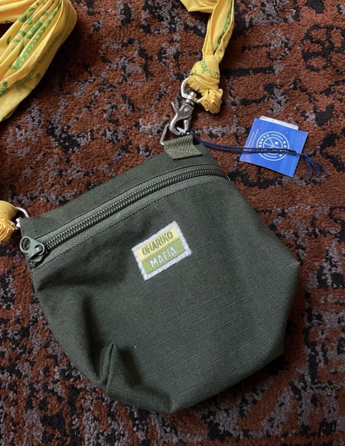 Porter Classic Porter Classic crossbody bag. Size ONE SIZE - 2 Thumbnail