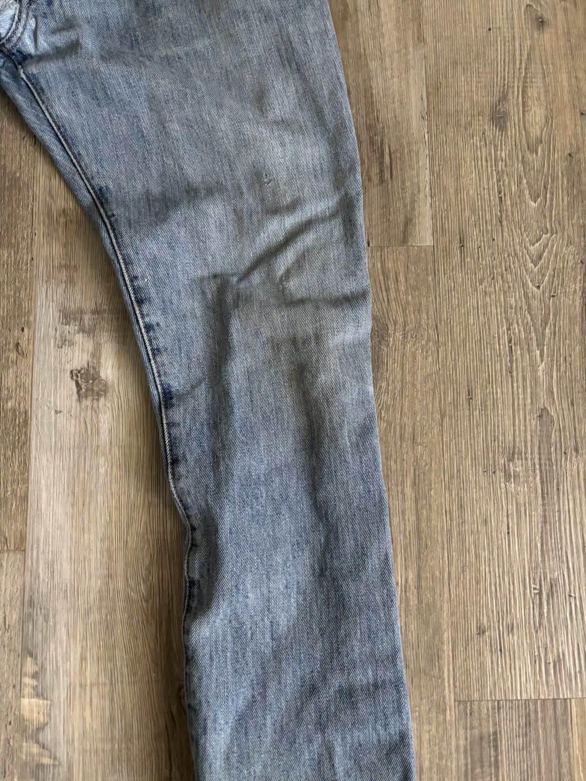Levi's × Levi's Vintage Clothing × Vintage Levi’s Denim Vintage Blue Jeans Size US 32 / EU 48 - 5 Thumbnail