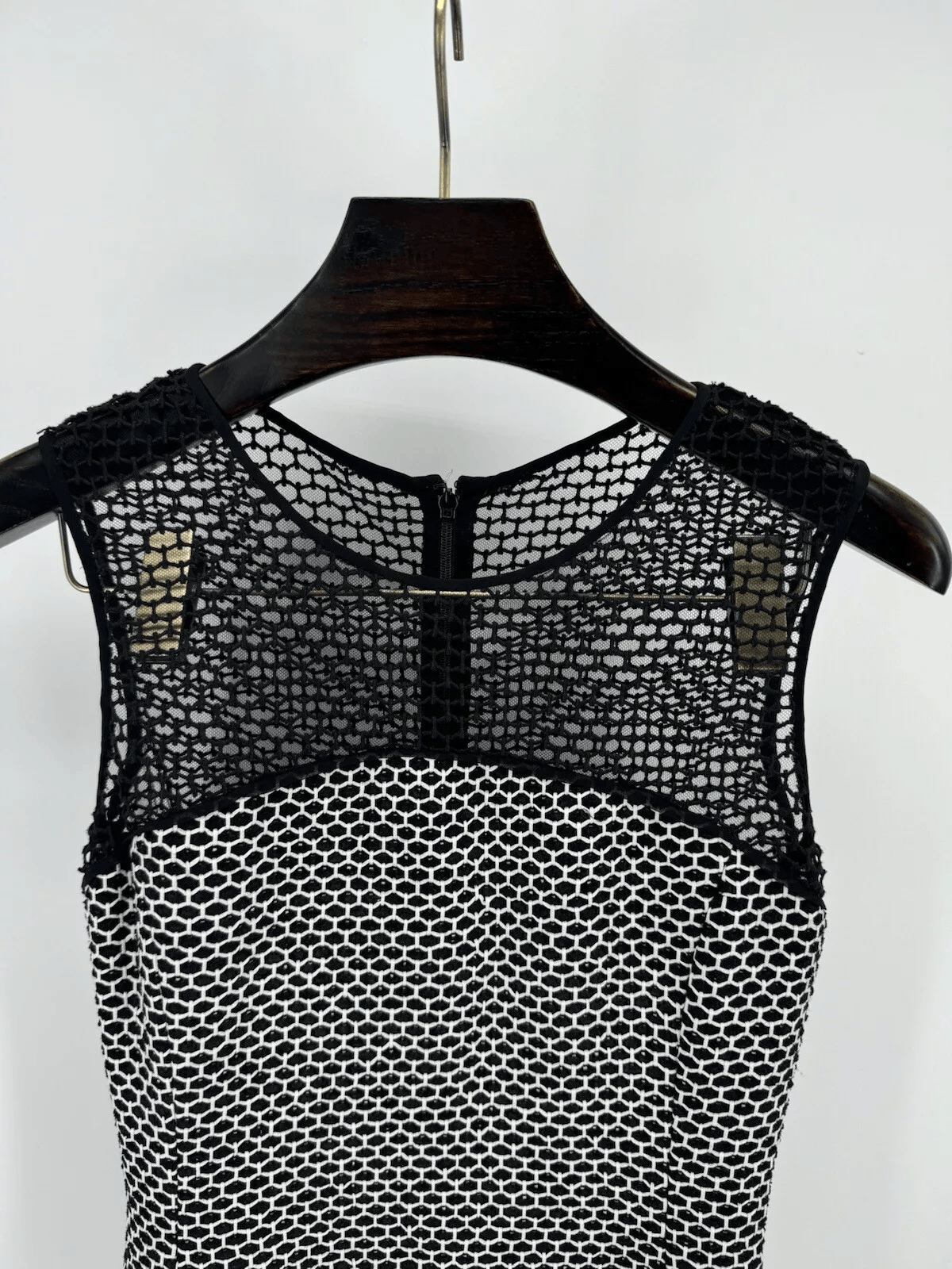 Oscar De La Renta Oscar De La Renta Mini Dress 2014 Size XS Size XS / US 0-2 / IT 36-38 - 3 Thumbnail