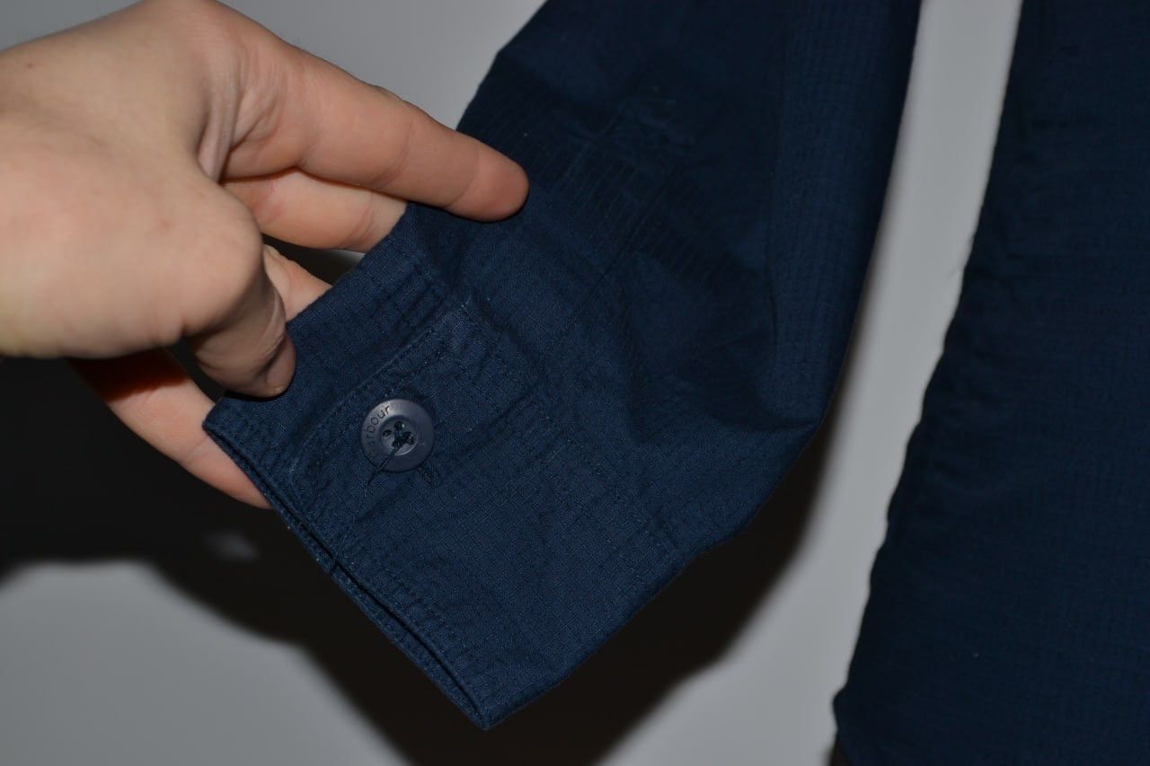 Barbour Barbour Shirt Beacon Blue size S Size US S / EU 44-46 / 1 - 6 Thumbnail