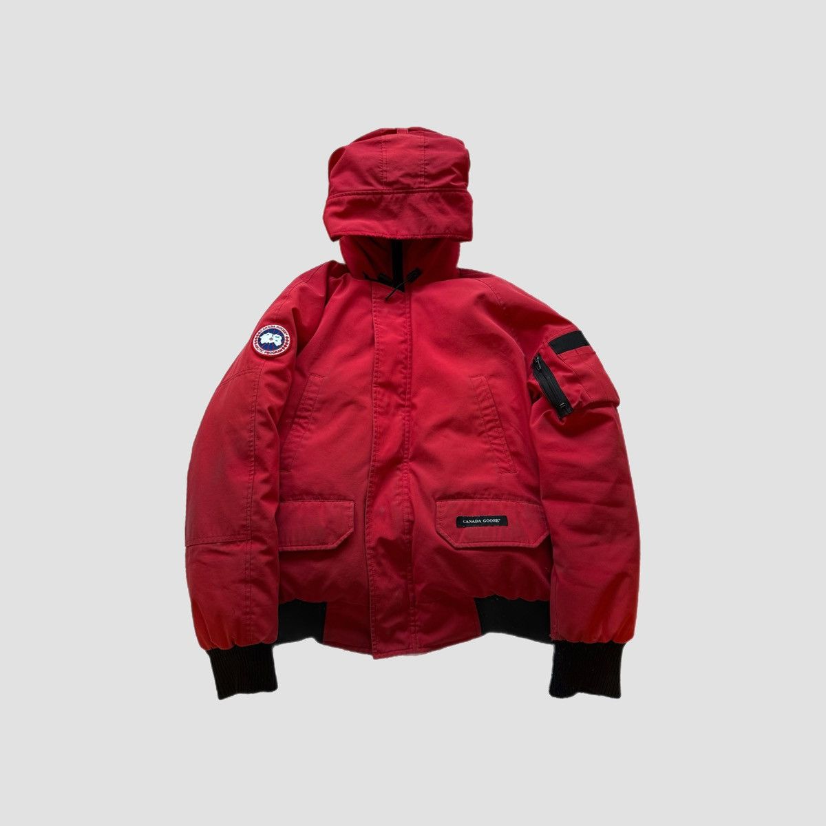 Canada Goose Canada Goose Chilliwack Bomber Jacket Size US S / EU 44-46 / 1 - 1 Thumbnail