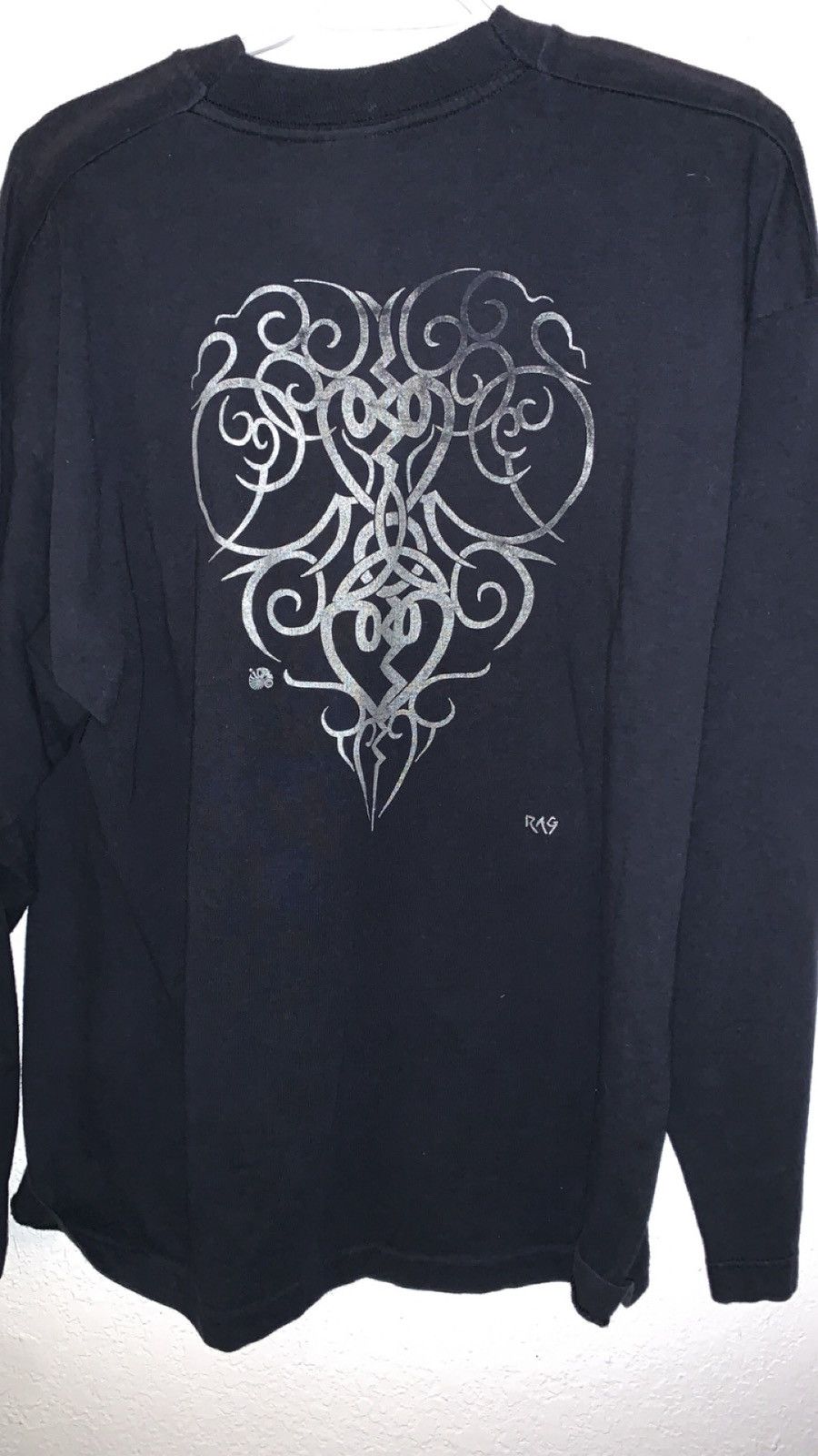 Other XL mint screen stars tag mens LS Size US XL / EU 56 / 4 - 3 Thumbnail
