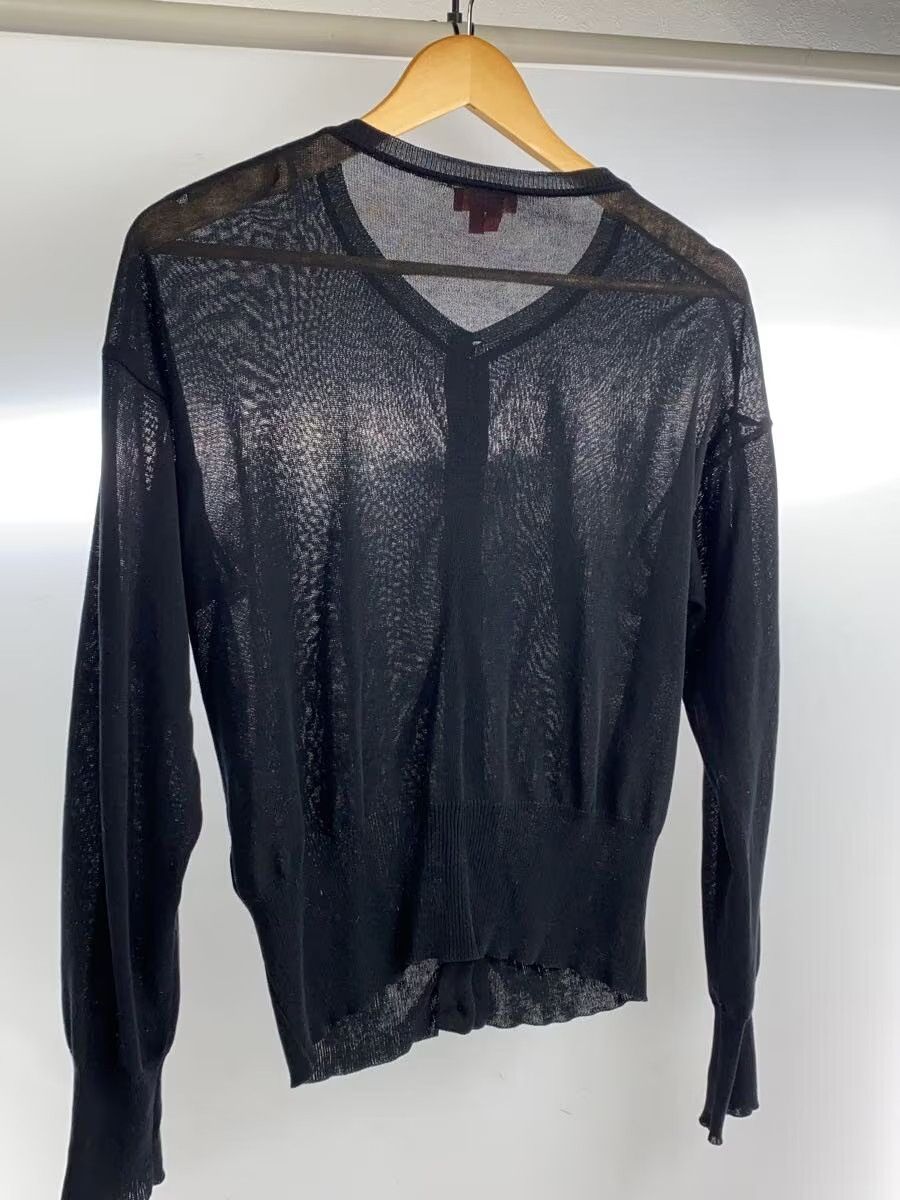 Vivienne Westwood Orb Button Knit Cardigan Size L / US 10 / IT 46 - 2 Thumbnail