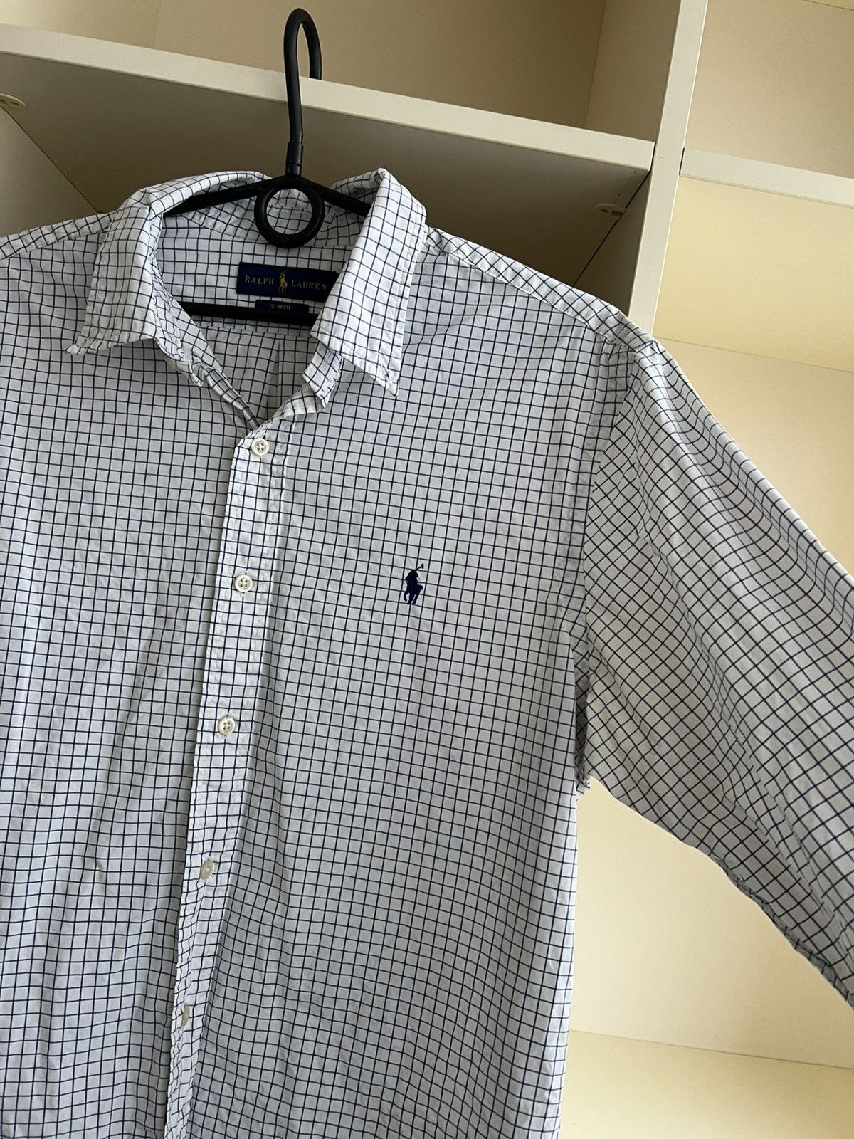 Polo Ralph Lauren Polo Ralph Lauren Shirt Size L Size US L / EU 52-54 / 3 - 10 Thumbnail