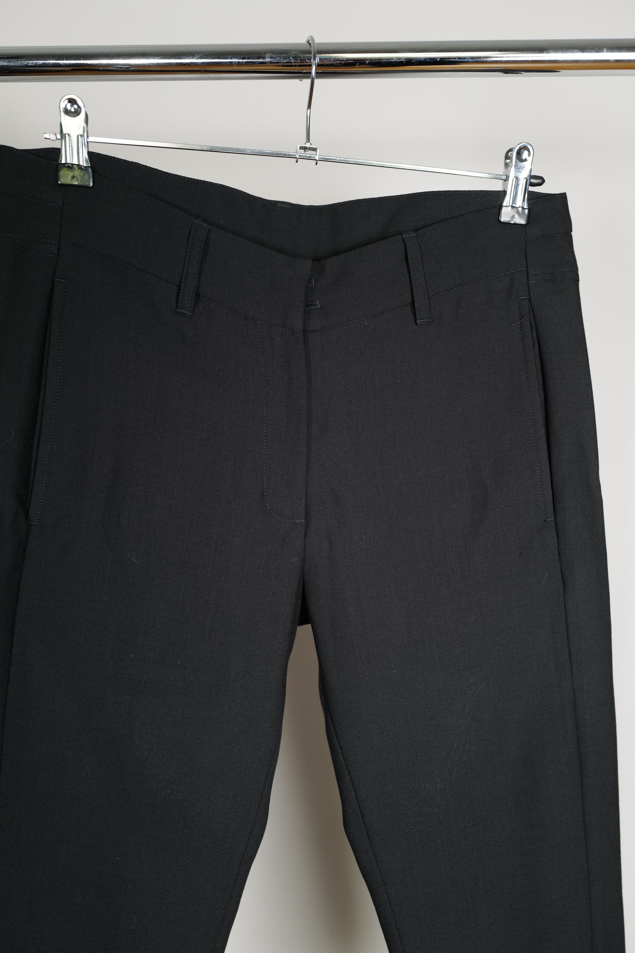 Ann Demeulemeester Ann Demeulemeester Pants Size 27" / US 4 / IT 40 - 8 Thumbnail