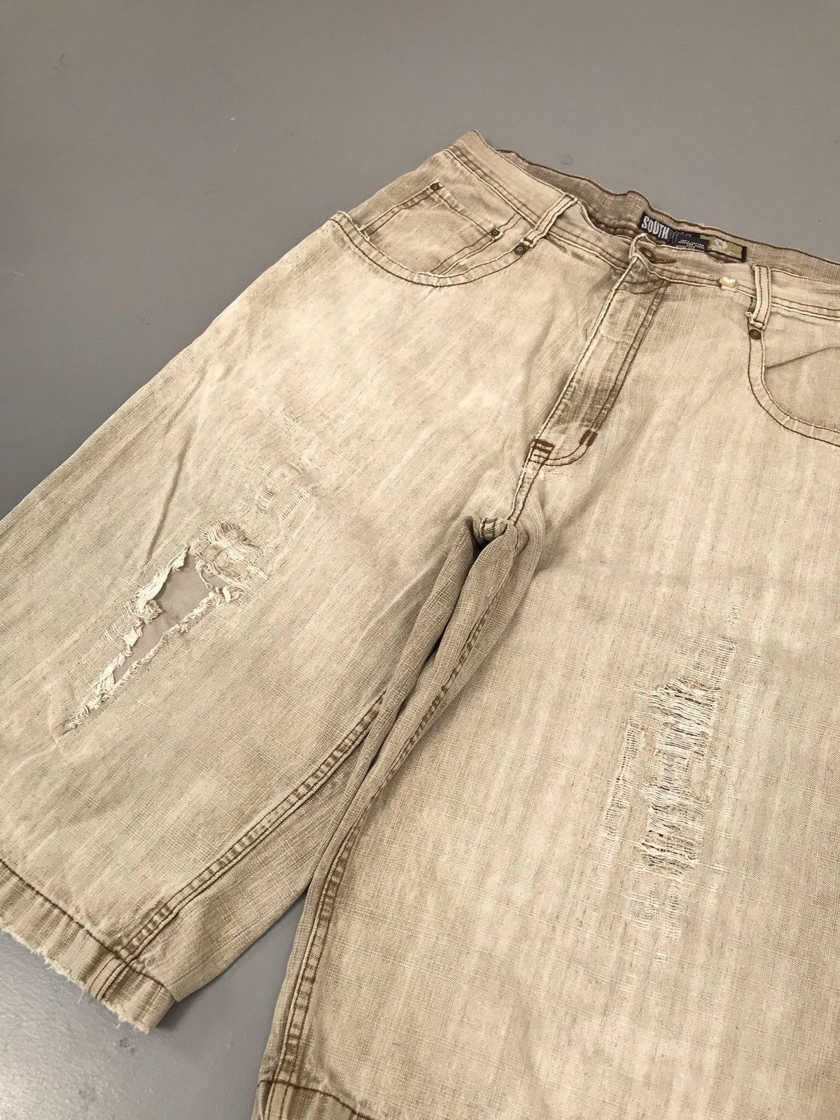 Southpole Vintage Southpole golden tab short Size US 38 / EU 54 - 3 Thumbnail