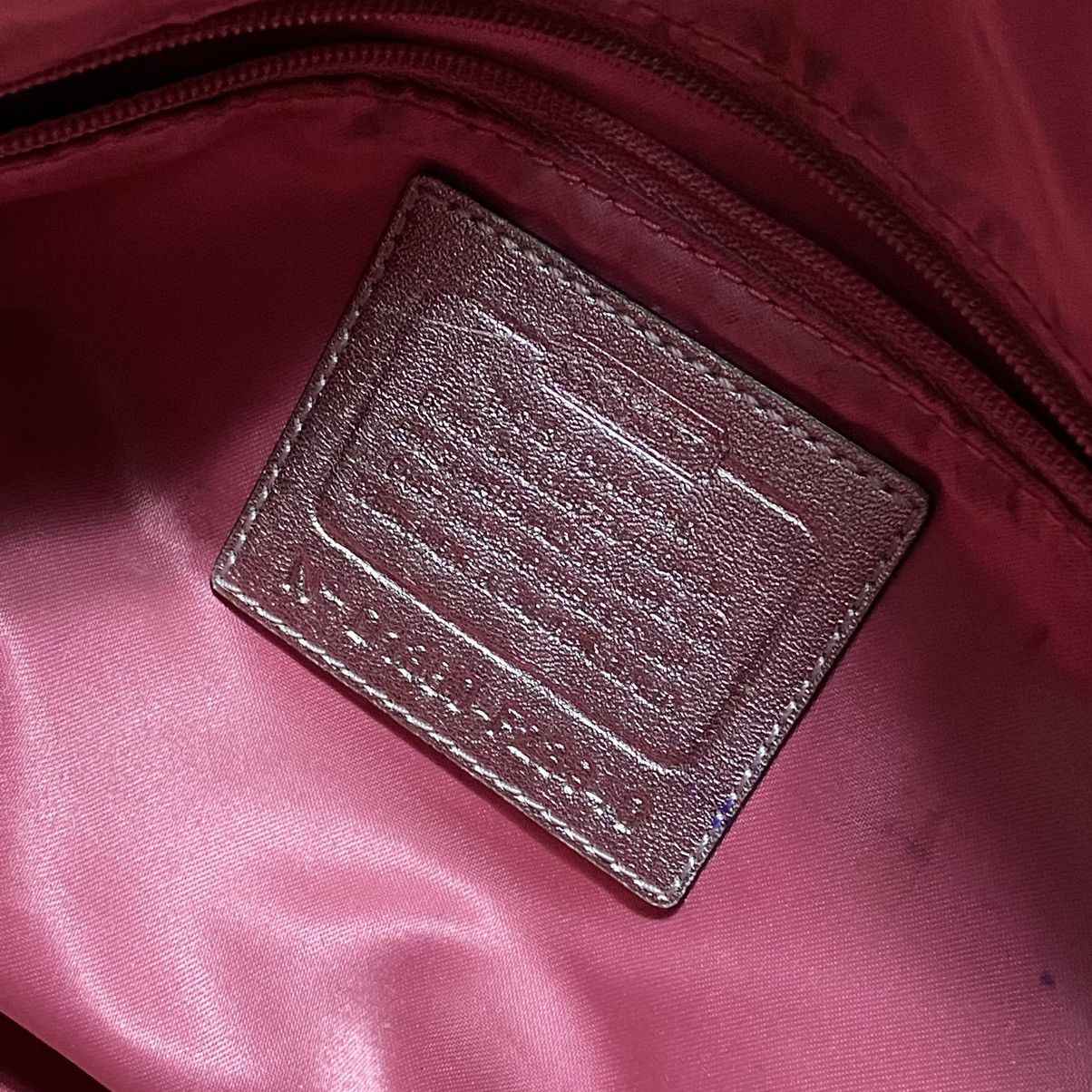 Coach × Designer 📌 Crazy Coach Y2K Monogram Shoulder Bag Size ONE SIZE - 11 Thumbnail