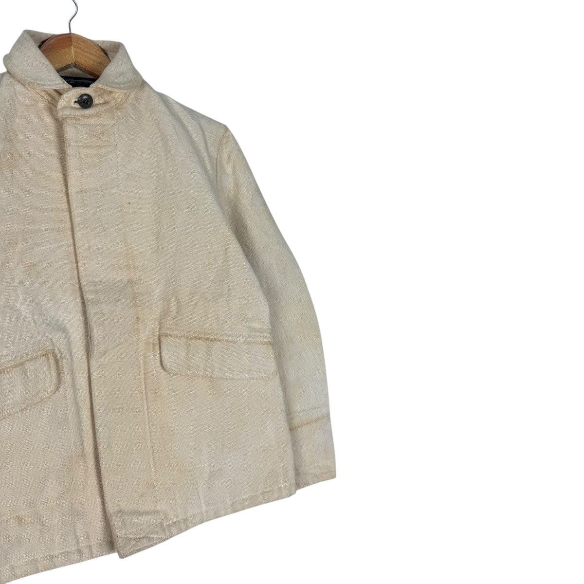 The Real McCoy's ☀️LOST WORLDS BUCO DUCK CANVAS JACKET Size US XXS / EU 40 - 6 Thumbnail