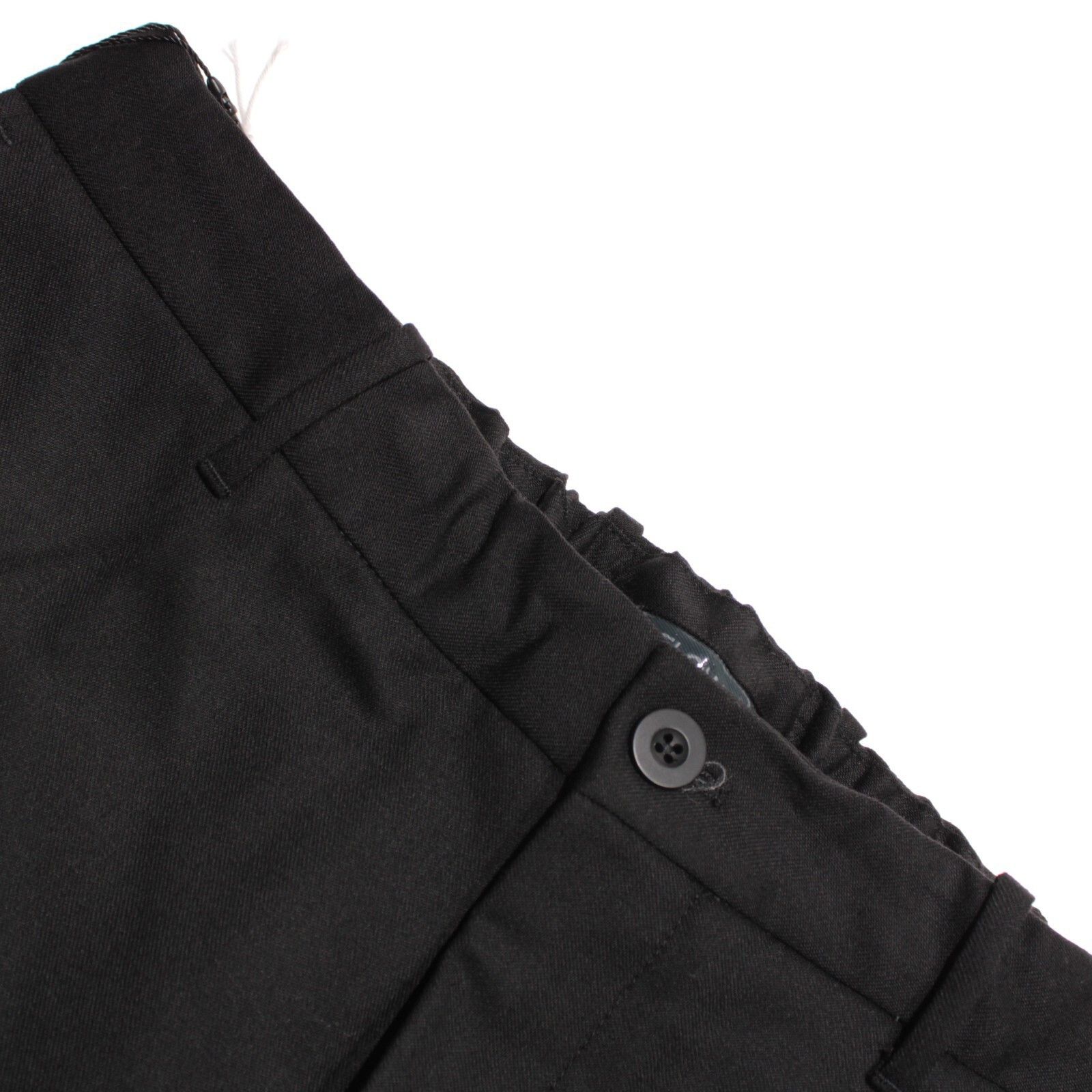 Slowear Slowear New with tags Dress Pants Size 34 US In Black Size US 34 / EU 50 - 1 Thumbnail
