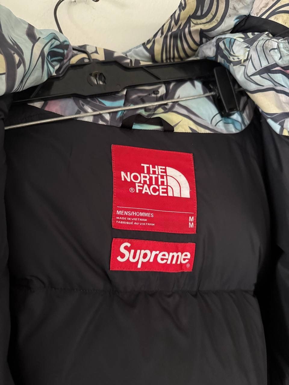 Supreme × The North Face The North Face x Supreme steep 700-fill Down Parka Jacket Size US M / EU 48-50 / 2 - 16 Thumbnail