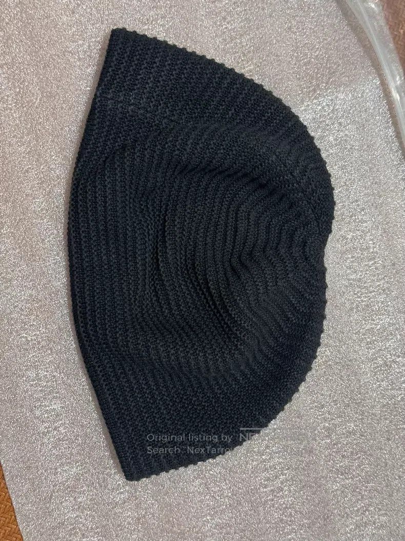 Vivienne Westwood Vivienne Westwood Beret Size ONE SIZE - 6 Thumbnail