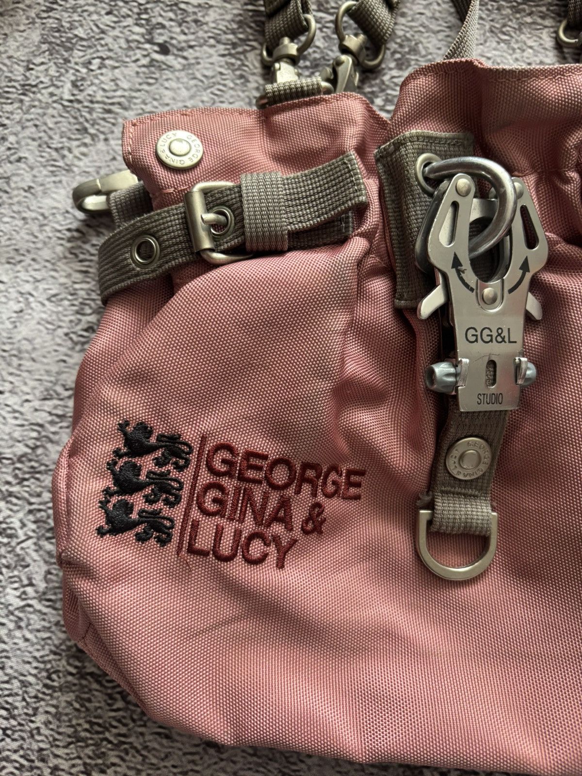 Other Vintage shoulder bag George Gina & Lucy GGL CRASHTEST Size ONE SIZE - 6 Thumbnail