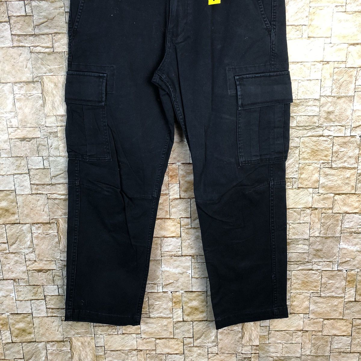 Japanese Brand Uniqlo japan tactical utility Cargo Multipocket Pants #A436 Size US 29 - 3 Thumbnail
