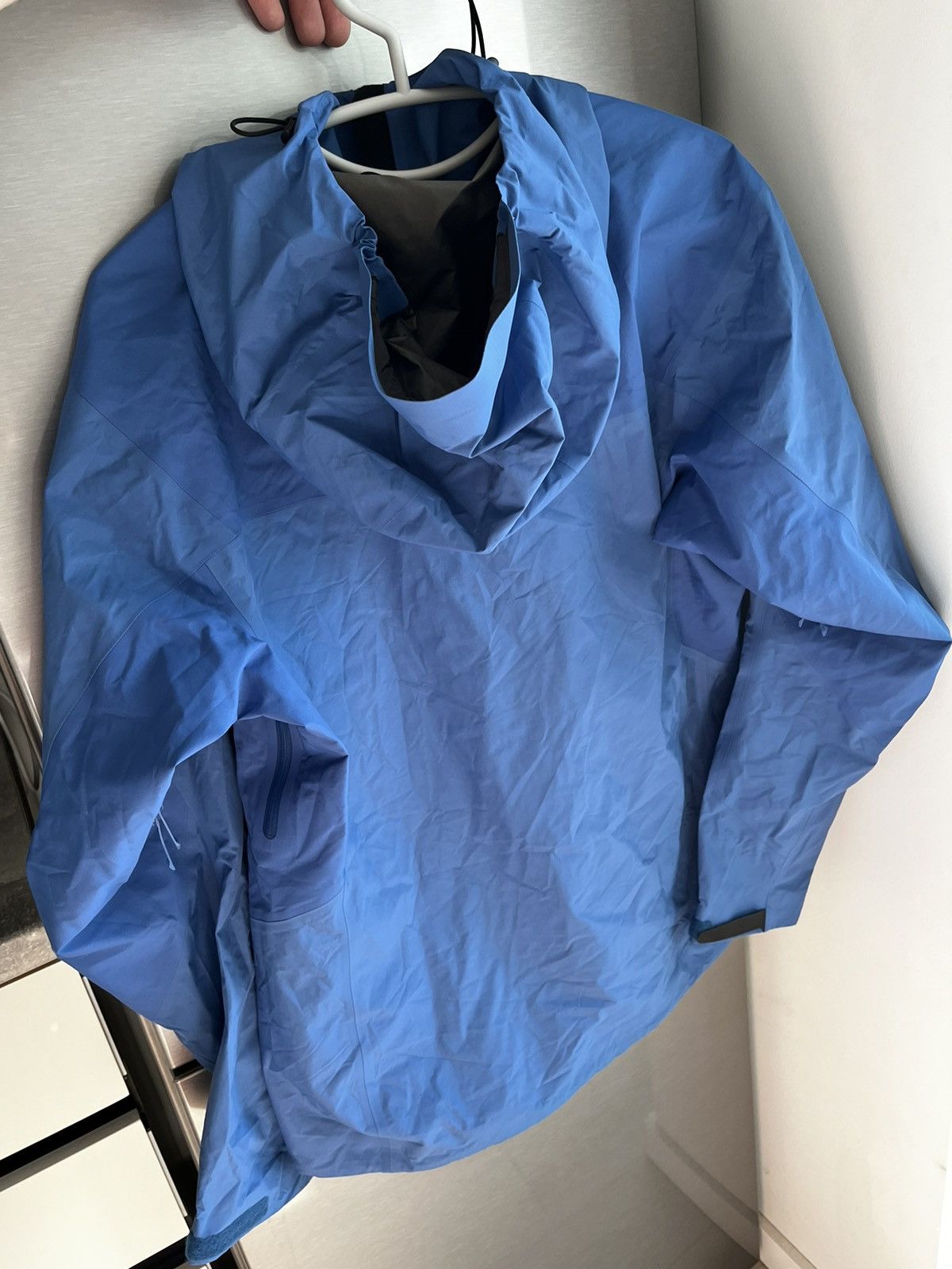 Arc'teryx × Goretex Arctery Beta SL Hybrid Gore Tex Hooded Jacket Womens Size L / US 10 / IT 46 - 11 Thumbnail