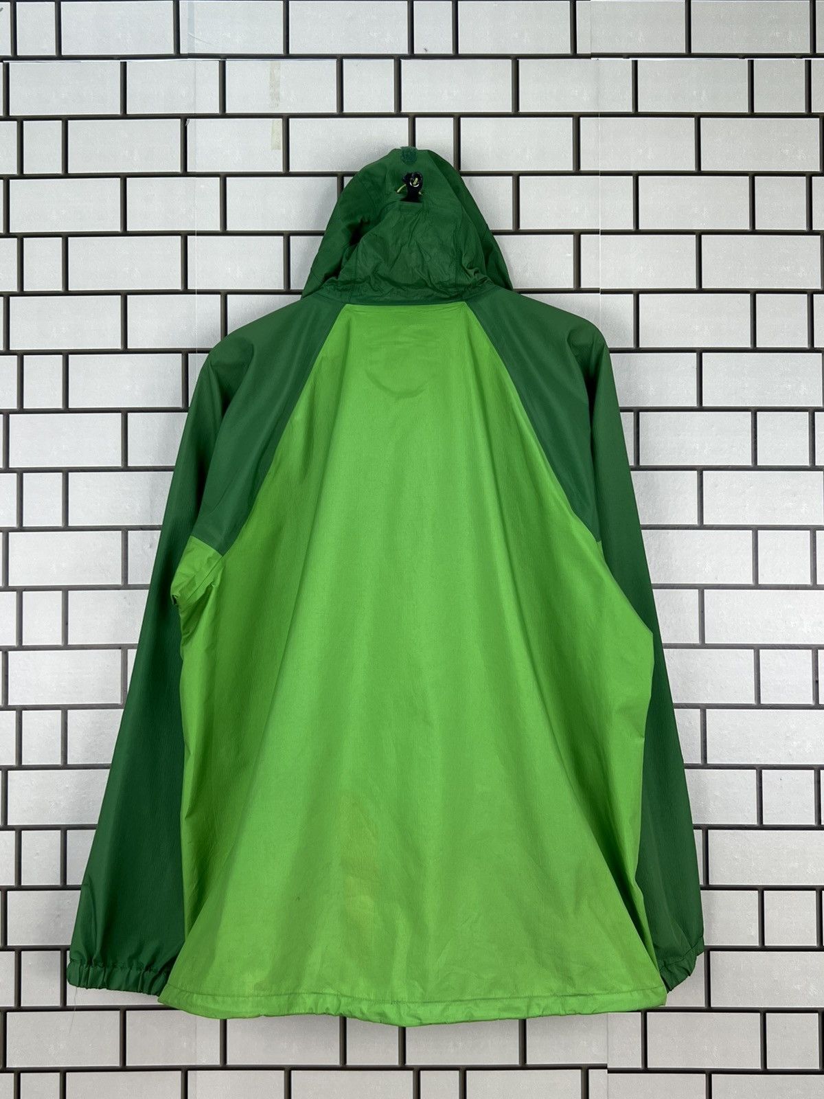 Montbell Montbell Windbreaker Jacket Size US L / EU 52-54 / 3 - 11 Thumbnail