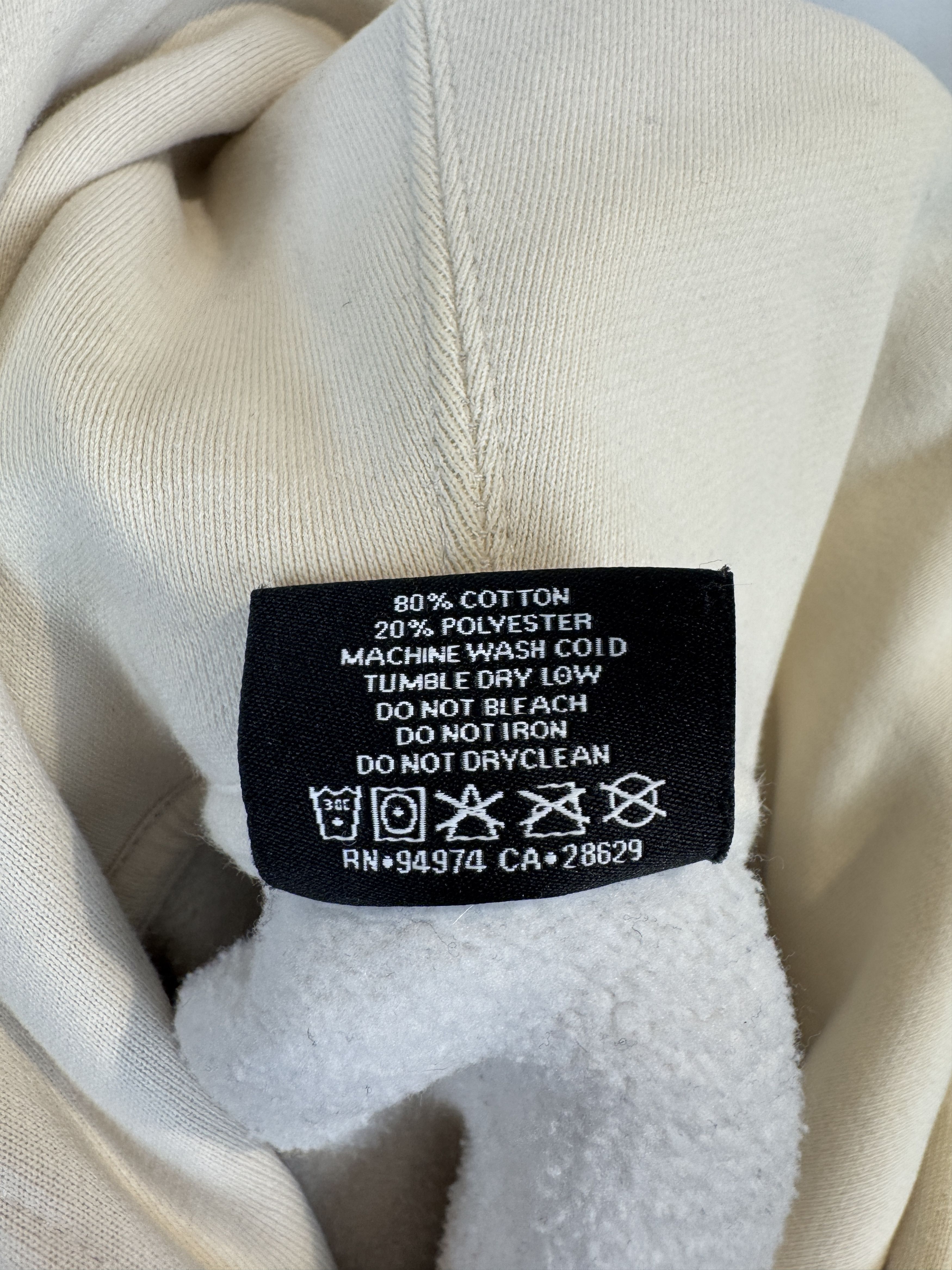 Stussy Stussy 8 Ball Hoodie Size US L / EU 52-54 / 3 - 5 Thumbnail