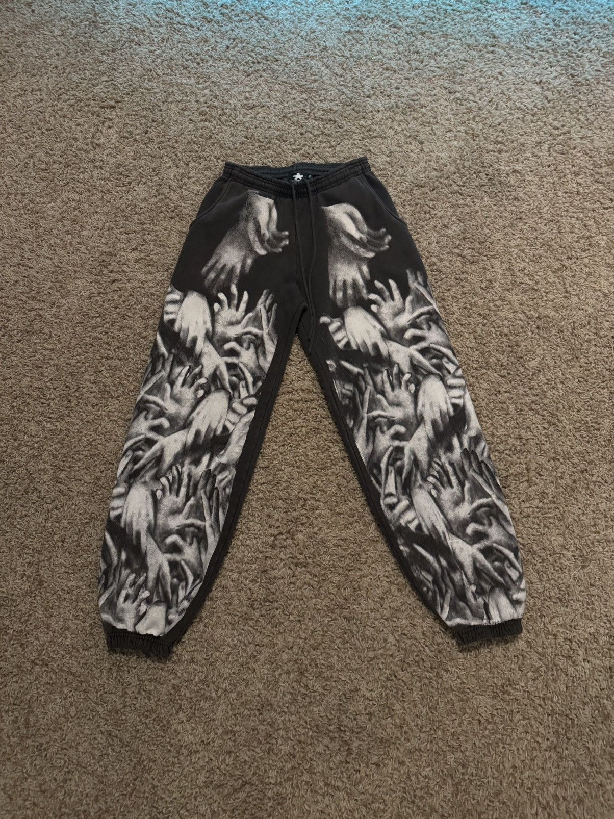 Other Division street sweatpants Size US 28 / EU 44 - 1 Thumbnail