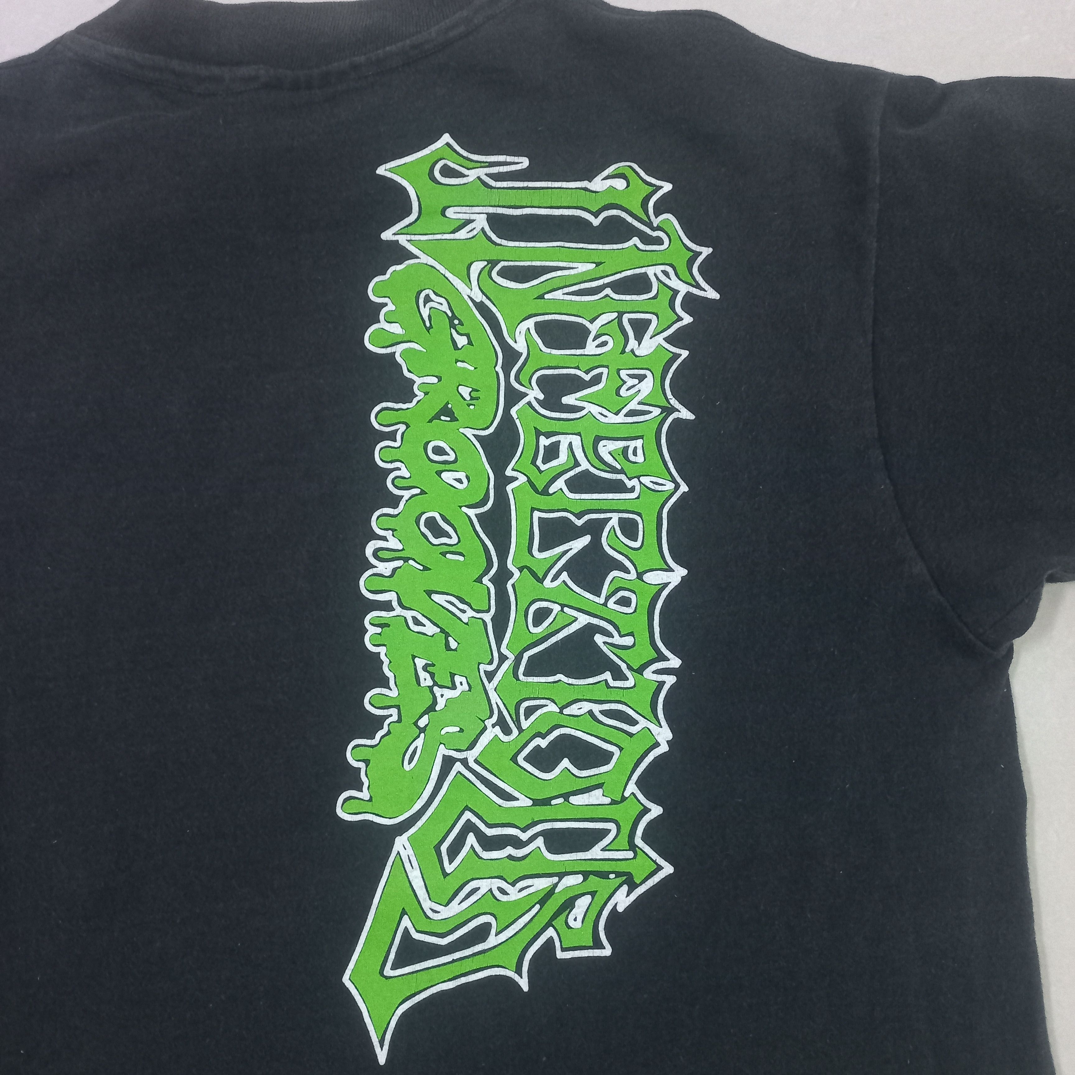 Vintage INFECTIOUS GROOVES band tees, image size:3456x3456