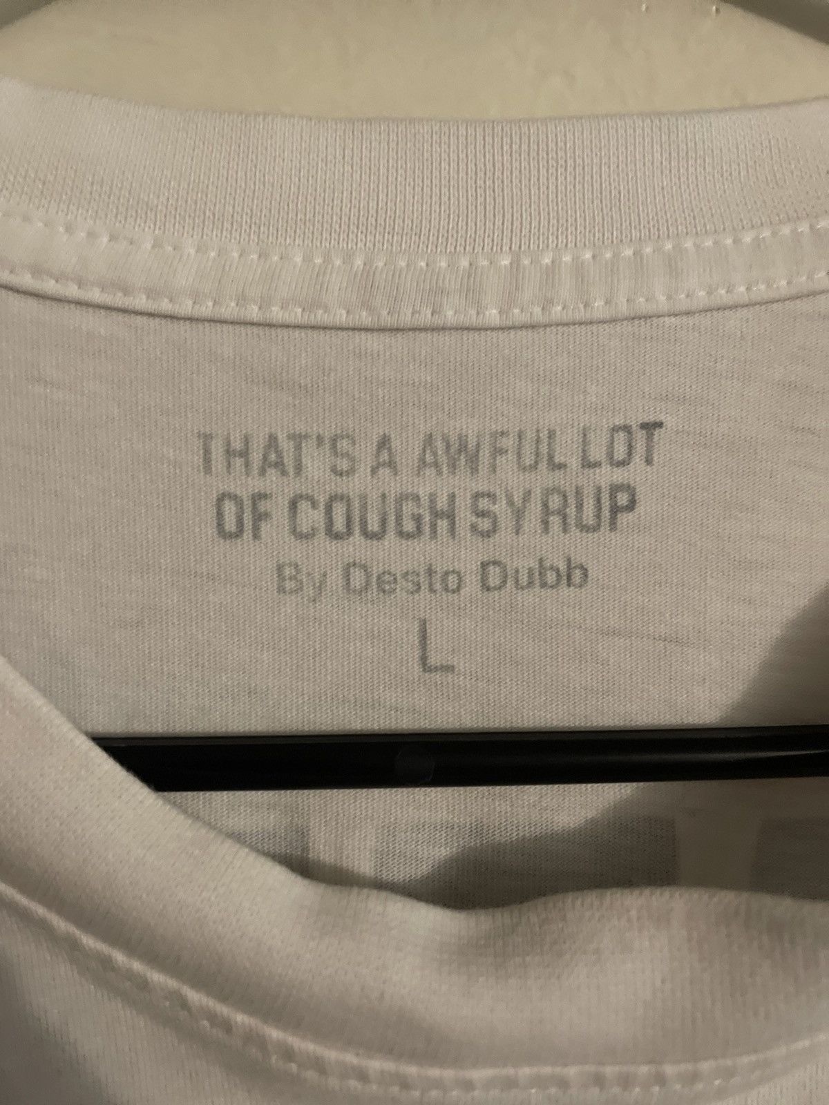 Awful Lot of Cough Syrup Awful lot of cough syrup promethazine with codeine tee Size US L / EU 52-54 / 3 - 2 Thumbnail
