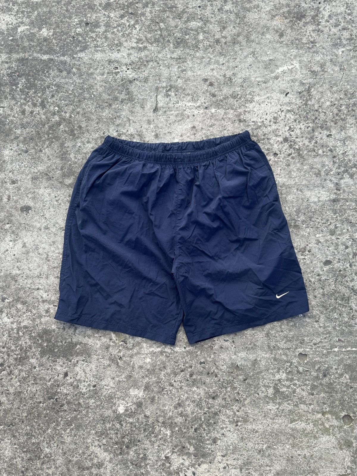 Vintage Y2K vintage Nike shorts casual Streetwear rare hype XL Usa Size US 36 / EU 52 - 1 Thumbnail