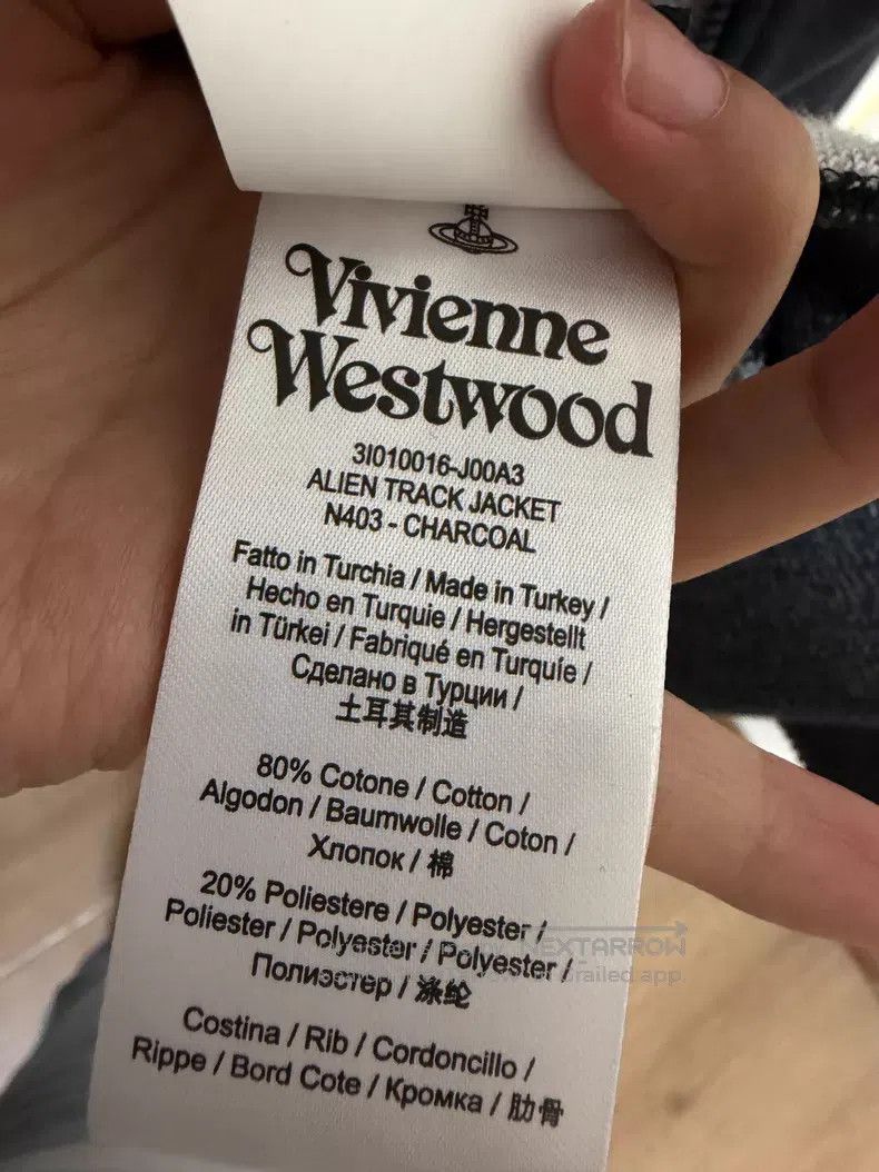 Vivienne Westwood Vivienne Westwood Jacket Size US M / EU 48-50 / 2 - 7 Thumbnail