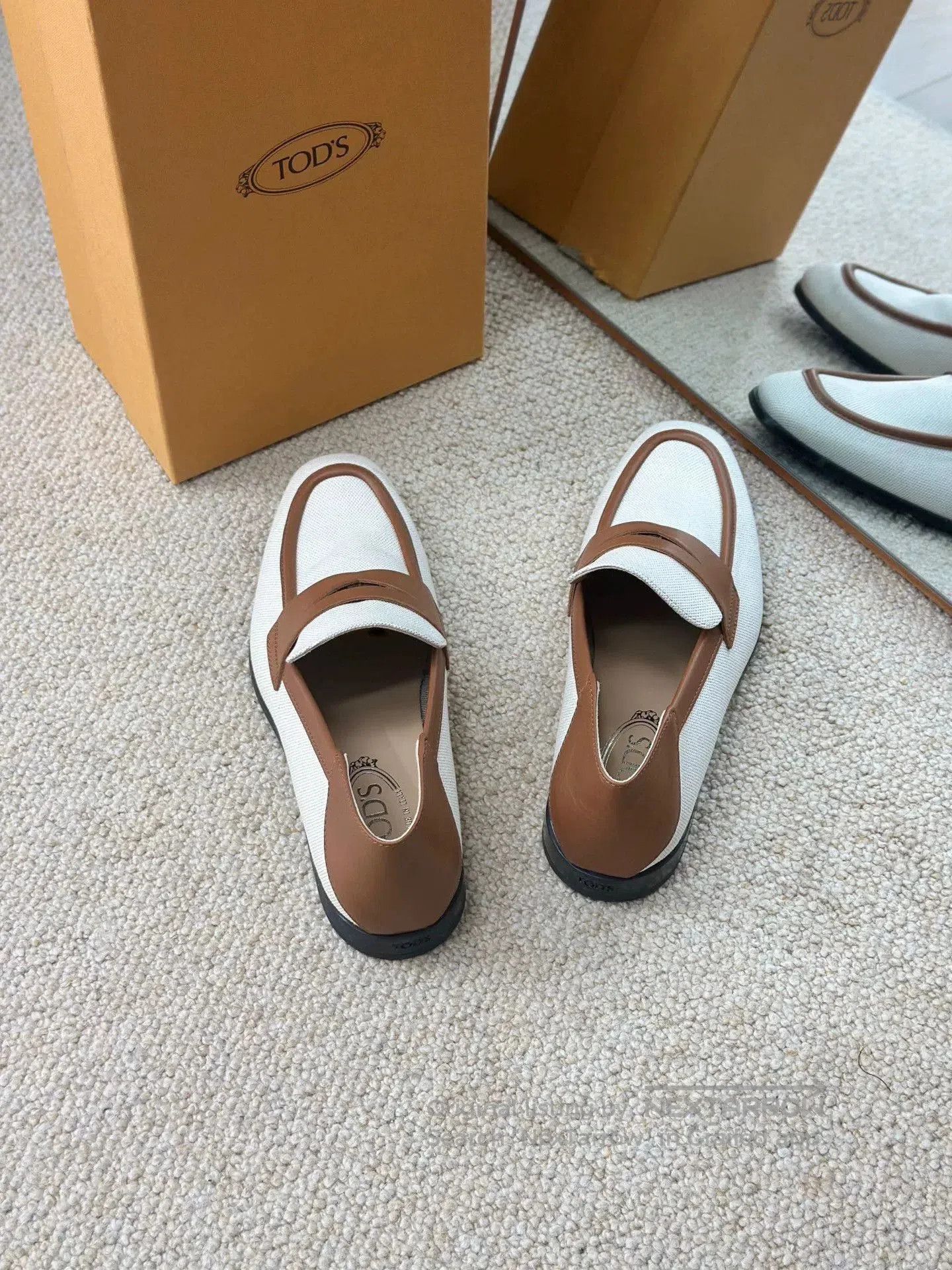 Tod's TOD'S Beige. Size US 7 / EU 40 - 4 Thumbnail