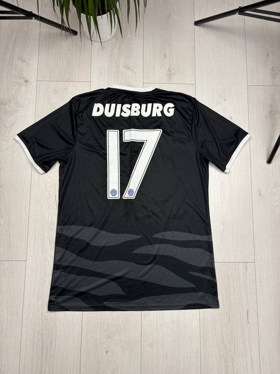 Other MSV Duisburg #17 Soccer jersey Trikot Home 2020/21 size XL Size US L / EU 52-54 / 3 - 7 Thumbnail
