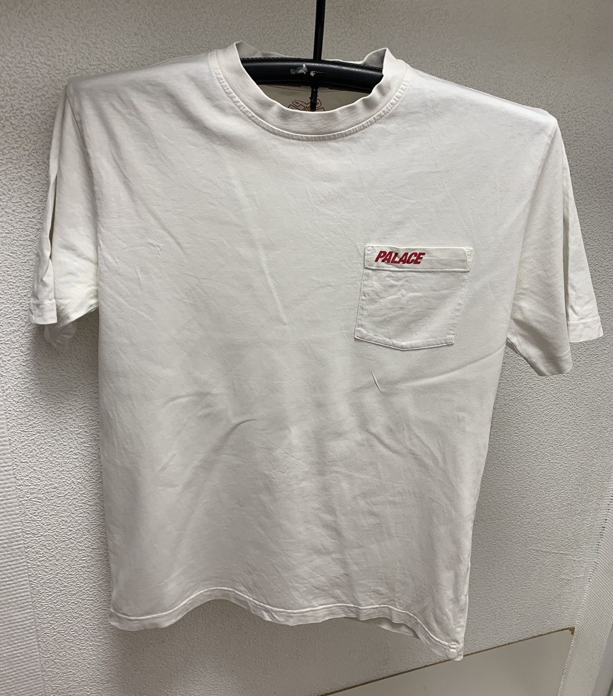 Palace Palace skateboarding white t-shirt M sz Size US M / EU 48-50 / 2 - 1 Thumbnail