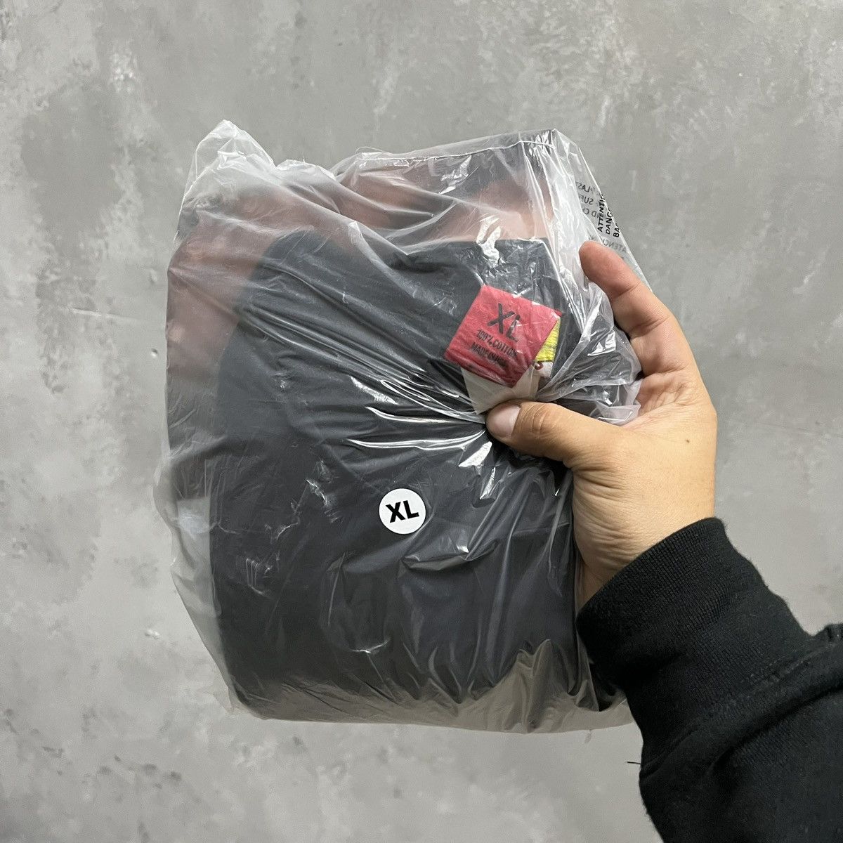 WWE Exclusive WestsideGunn 4thrope Virgil Abloh Mysterious Tee Size US XL / EU 56 / 4 - 7 Thumbnail
