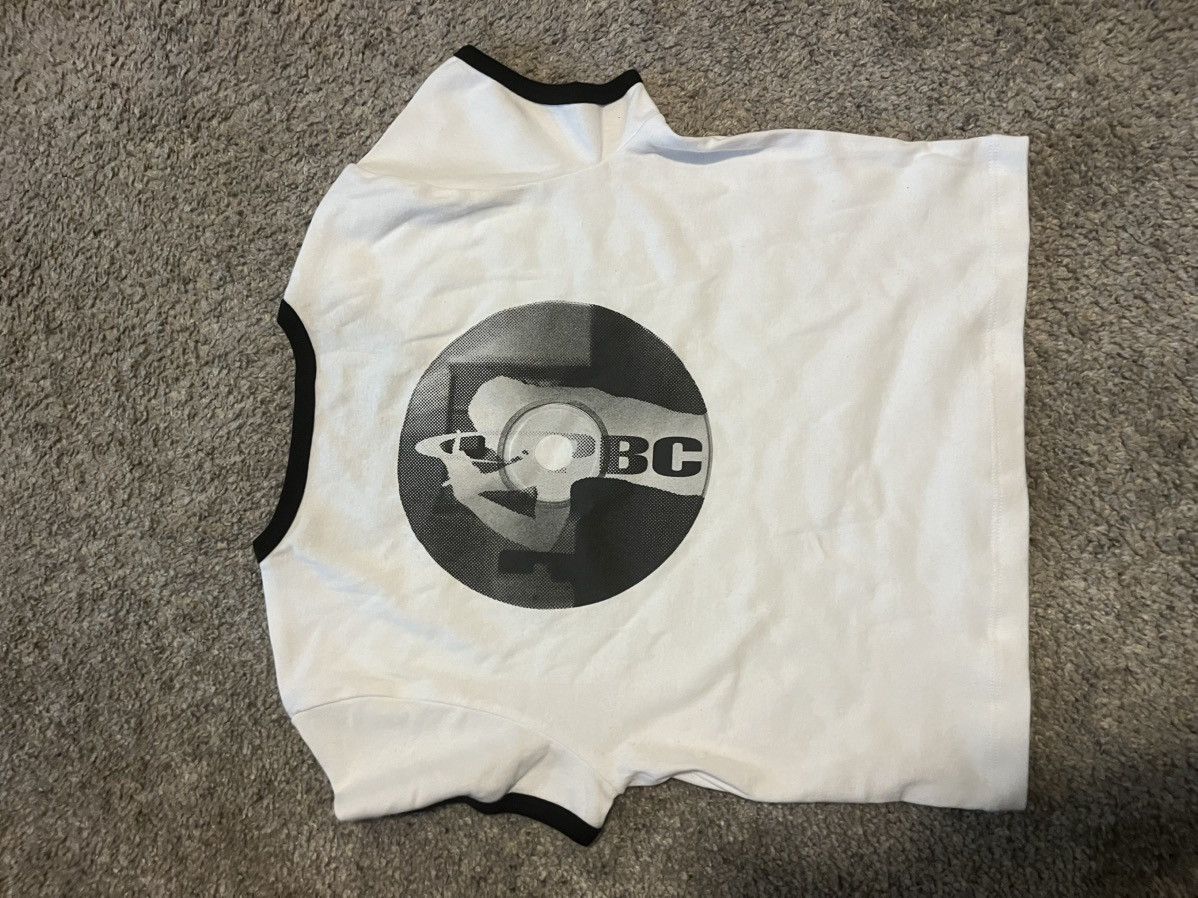 Vintage PBC “MUSIC” Parental Advisory T shirt Size XXL / US 16-18 / IT 52-54 - 2 Thumbnail