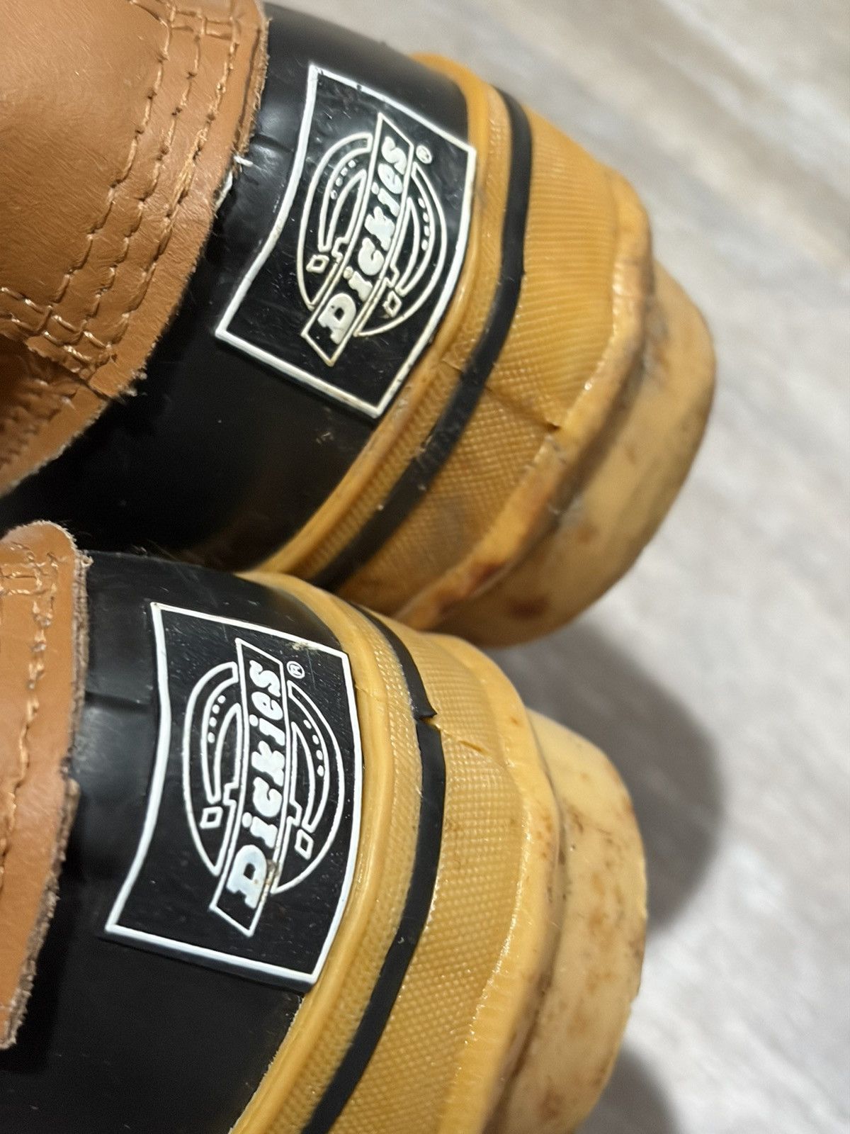 Dickies Vintage Dickies Snow Boots Duck Steel Shank Korea Workwear Size US 8 / EU 41 - 7 Thumbnail