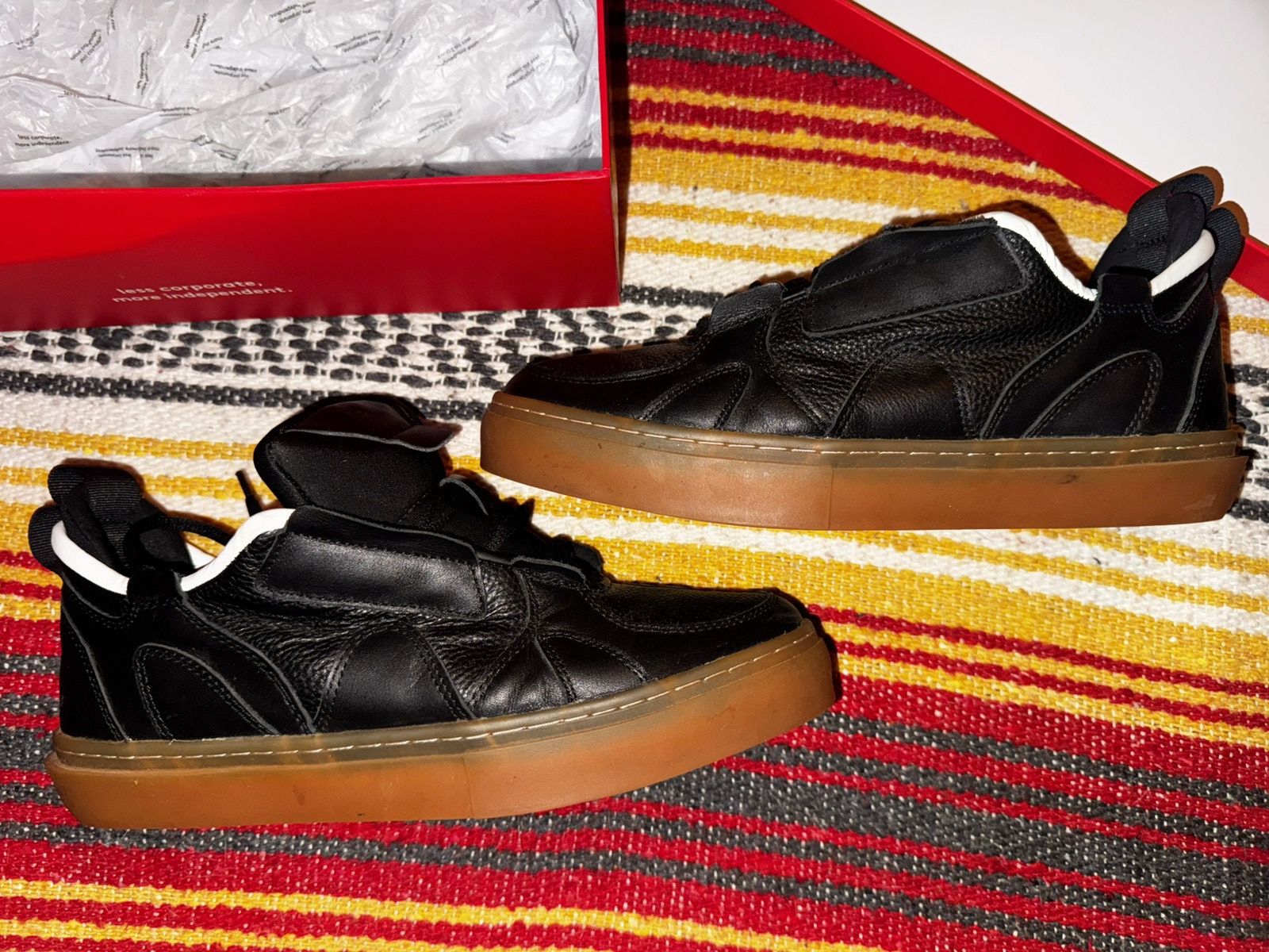 ClearWeather Clearweather “Quinatana” sneakers Size US 11 / EU 44 - 2 Thumbnail