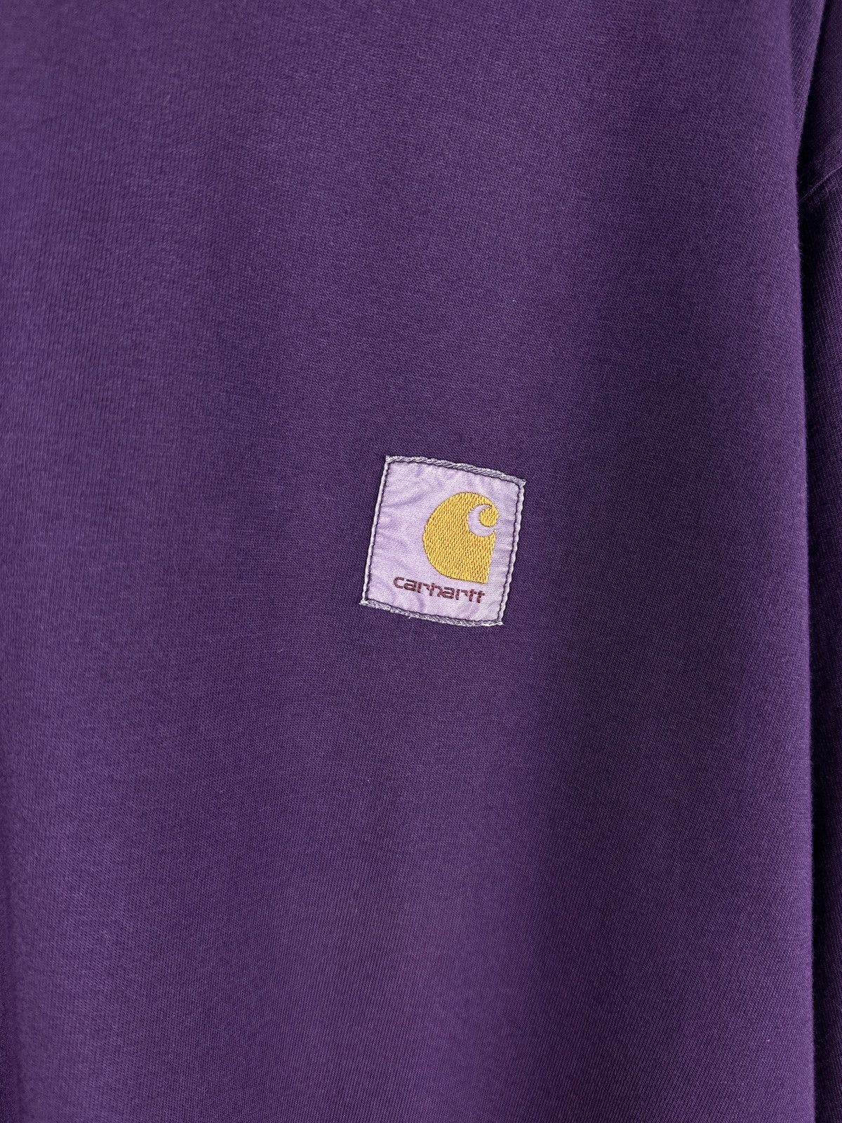 Carhartt Wip Carhartt WIP Long Sleeve Vista T-Shirt Oversized Fit Size US M / EU 48-50 / 2 - 5 Thumbnail