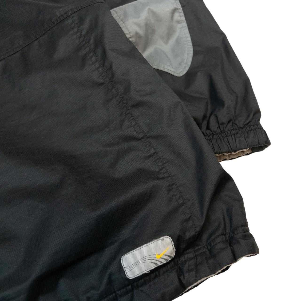 Nike Vintage Nike Hex Reversible Jacket Size M Size US M / EU 48-50 / 2 - 7 Thumbnail