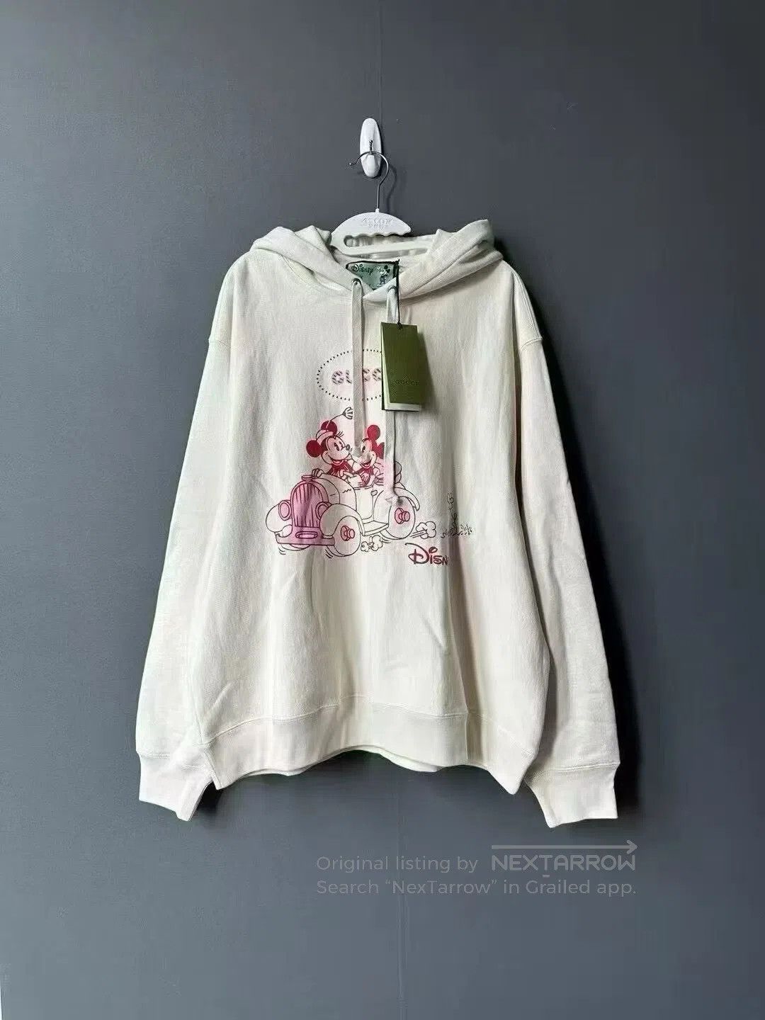 Gucci Guicci Mickey Sweatshirt| Size US L / EU 52-54 / 3 - 1 Thumbnail