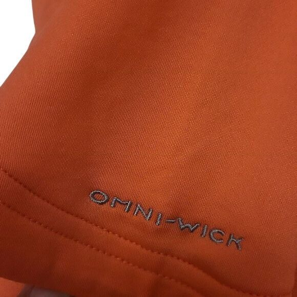 Columbia Columbia Evap Change Fleece Jacket Zip Up Orange Peach Women Size XL / US 12-14 / IT 48-50 - 13 Thumbnail