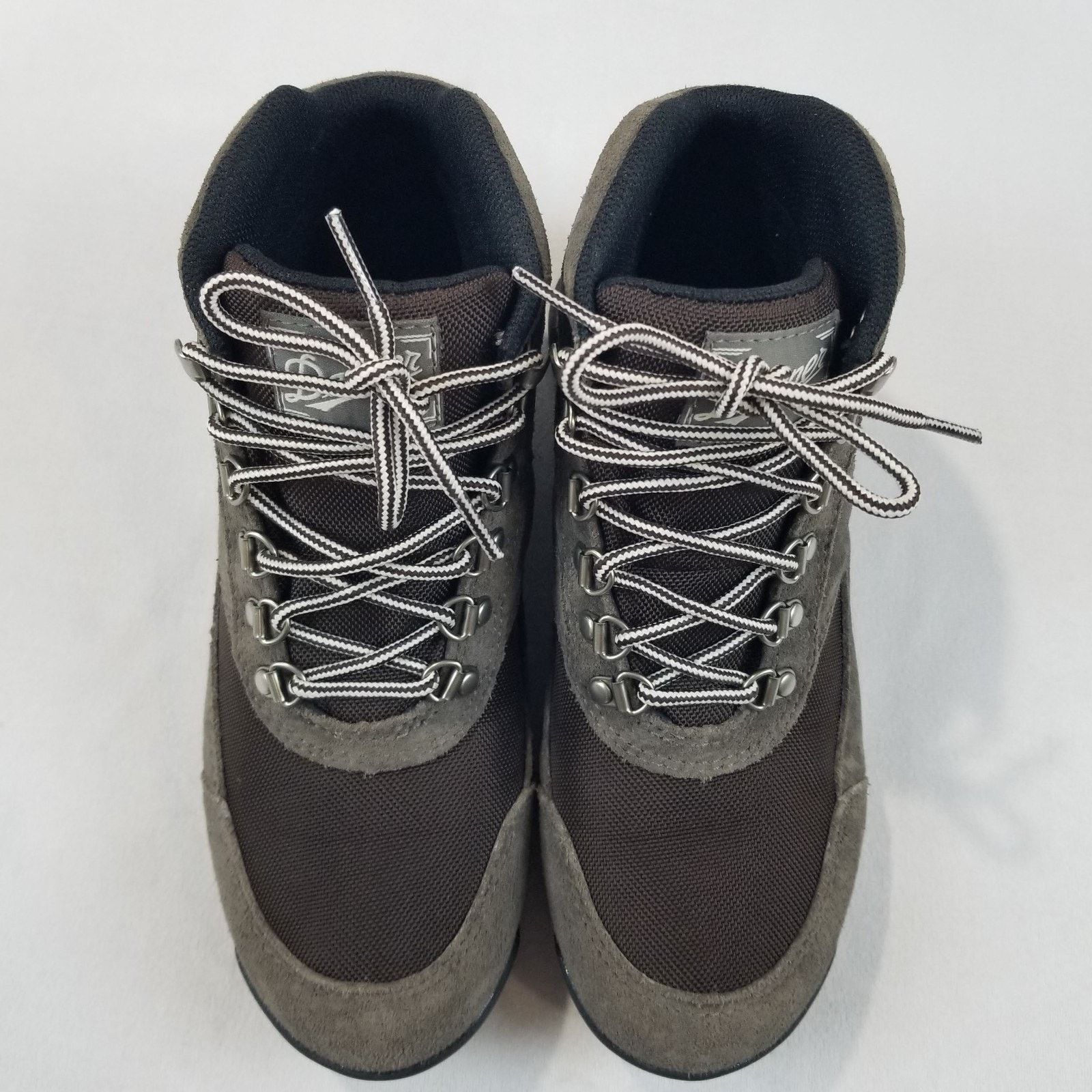 Danner Danner Jag Chukka Boot Womens 7M Gray Brown Waterproof 32239 Size US 7 / IT 37 - 6 Thumbnail