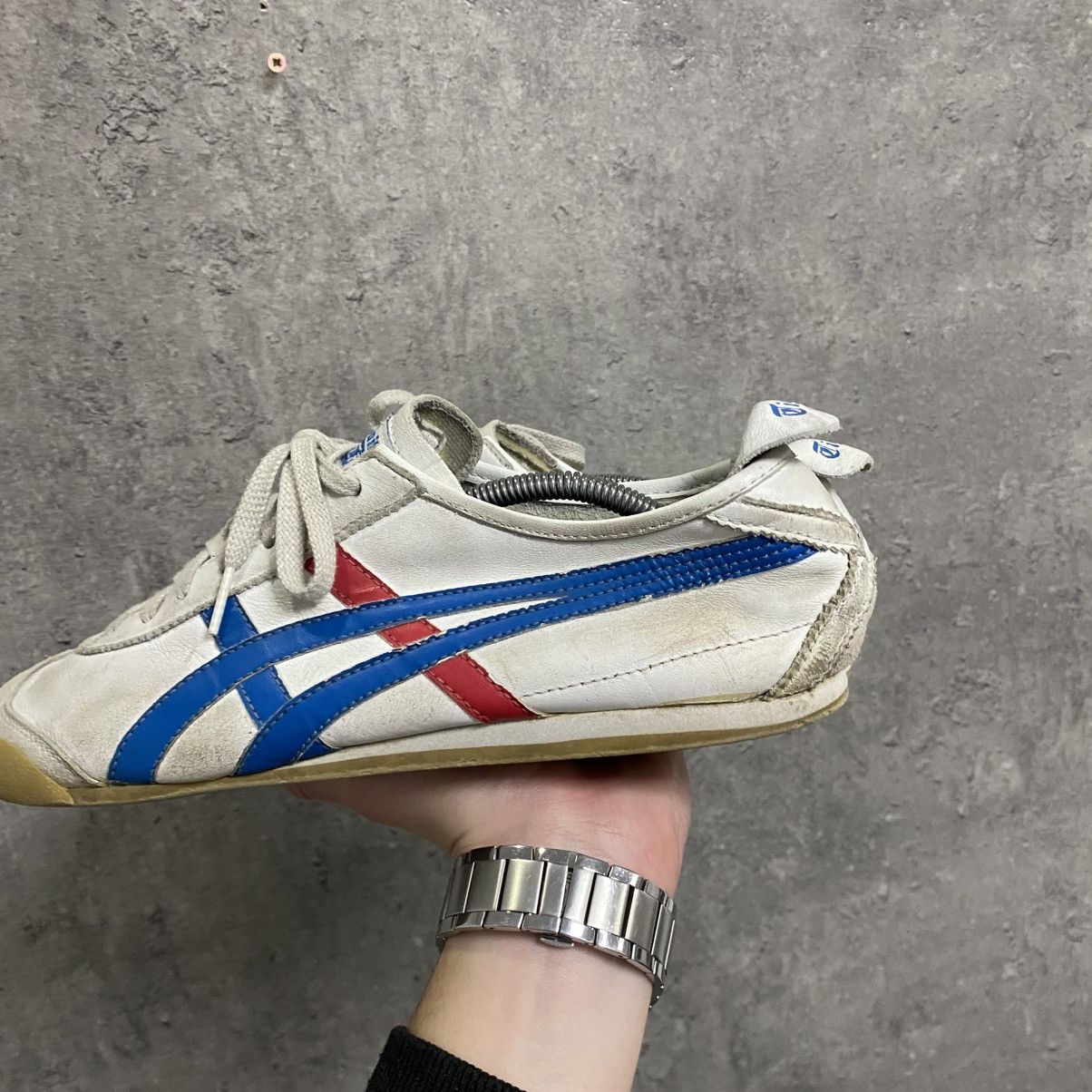 Asics Vintage Asics Onitsuka Tiger Mexico 66 Sneakers Size US 9.5 / EU 42-43 - 6 Thumbnail