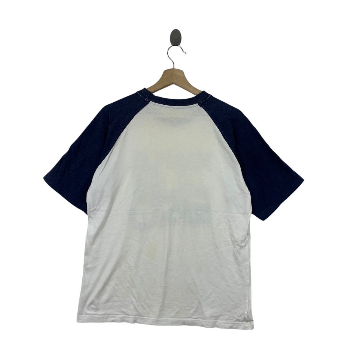 MLB MLB SEATTLE MARINERS Kirin Safeco Field Raglan Tee Shirt Size M / US 6-8 / IT 42-44 - 5 Thumbnail