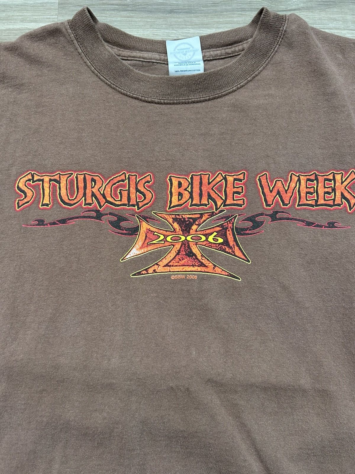 Harley Davidson Vintage Sturgis Tee Size US M / EU 48-50 / 2 - 2 Thumbnail