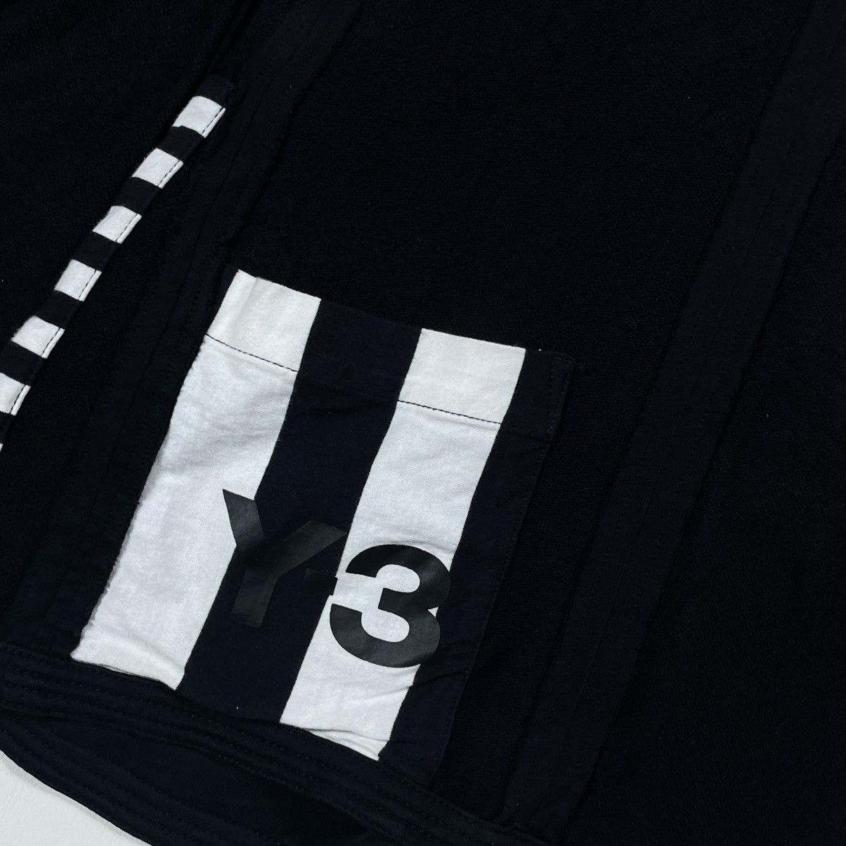 Y-3 YOHJI YAMAMOTO Y3 ADIDAS MULTI POCKET REVERSIBLE BLAZER Size 36S - 8 Thumbnail
