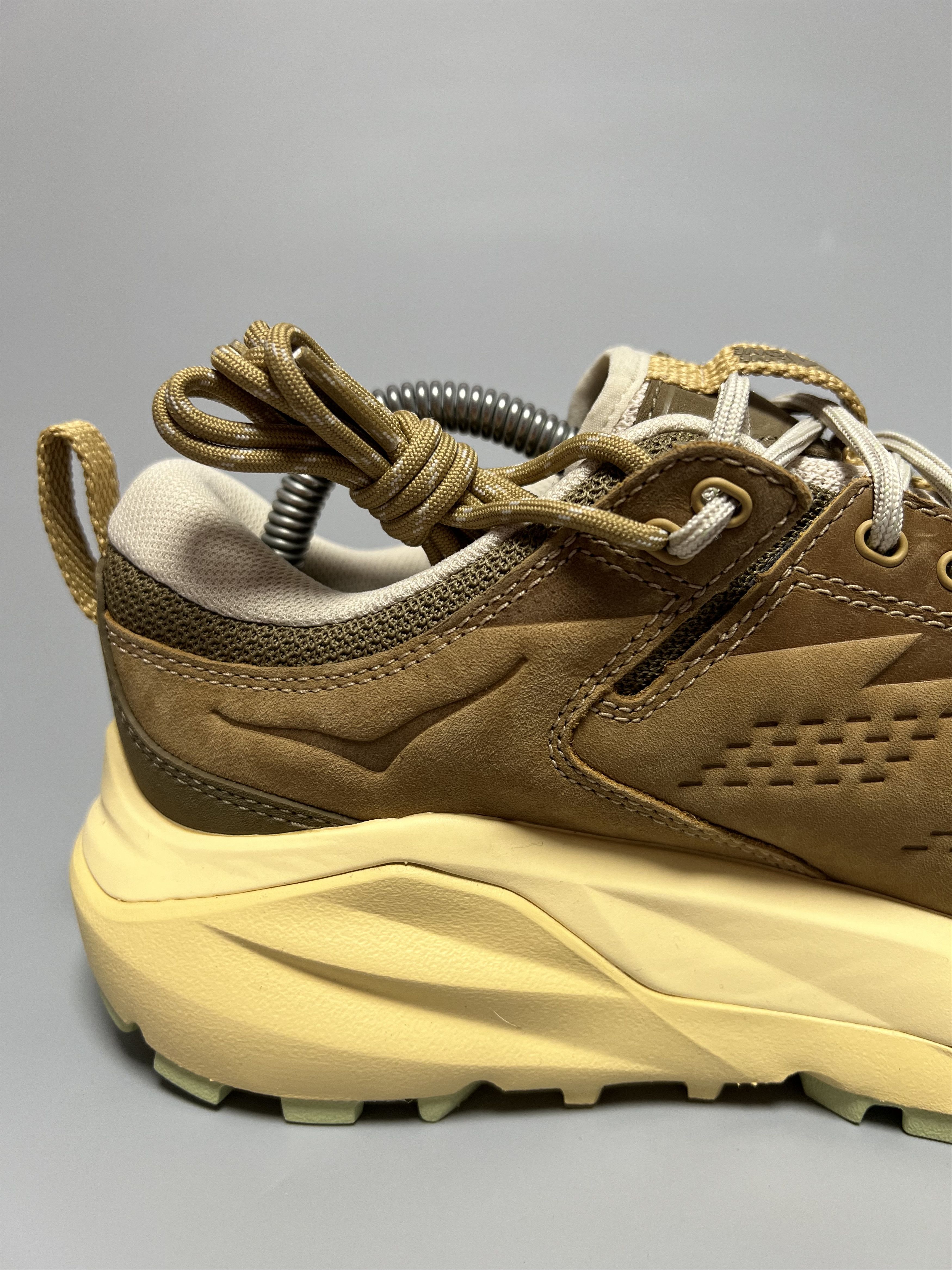 Hoka Hoka Kaha Low GTX TP Gore-Tex Hiking Shoes Size US 7 / IT 37 - 6 Thumbnail
