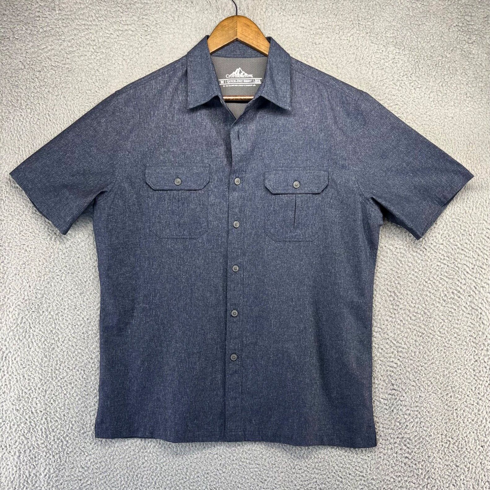 croft & barrow quick dry shirts
