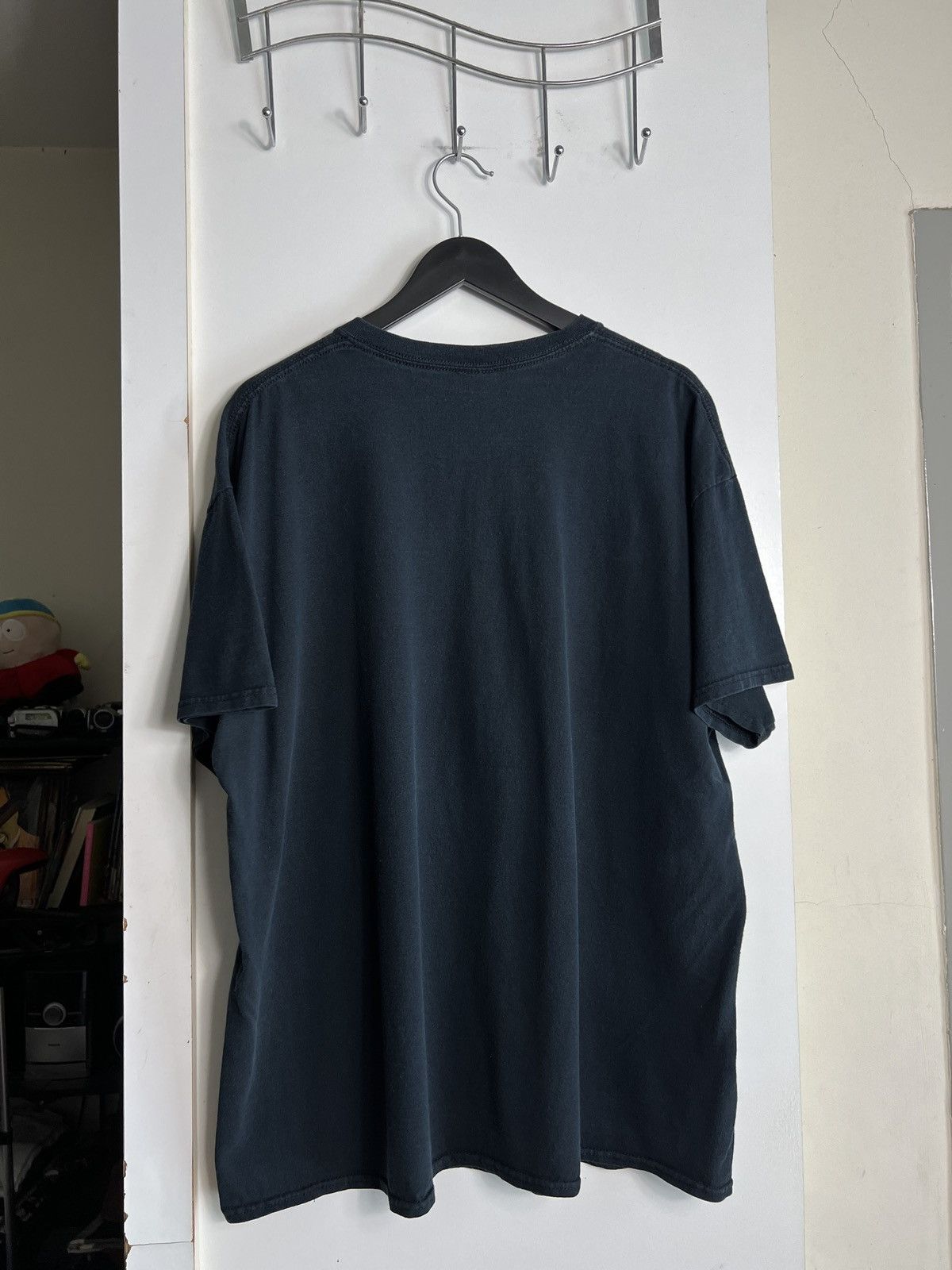 Vintage 00’ Vintage Halloween Movie Michael Myers Tee Size US XL / EU 56 / 4 - 5 Thumbnail