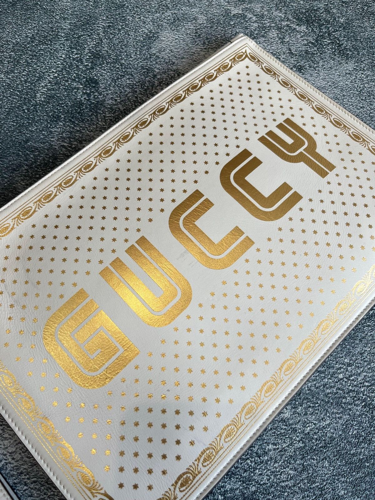 Gucci Gucci X SEGA pouch Size 26 - 2 Thumbnail