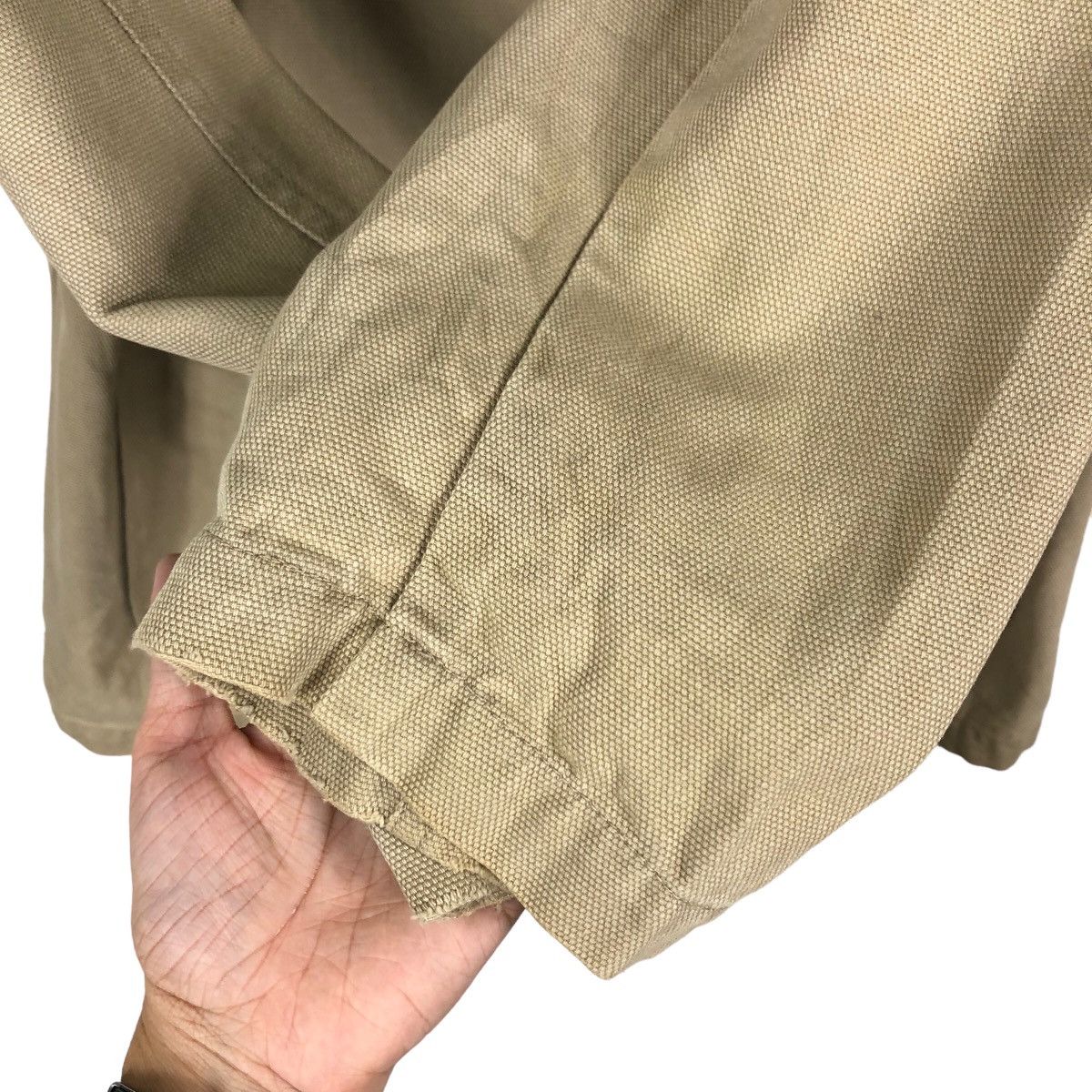 Issey Miyake 🔥VINTAGE CHORE JACKET WORK SOPHISTICATED TALENT JAPAN Size US L / EU 52-54 / 3 - 12 Thumbnail