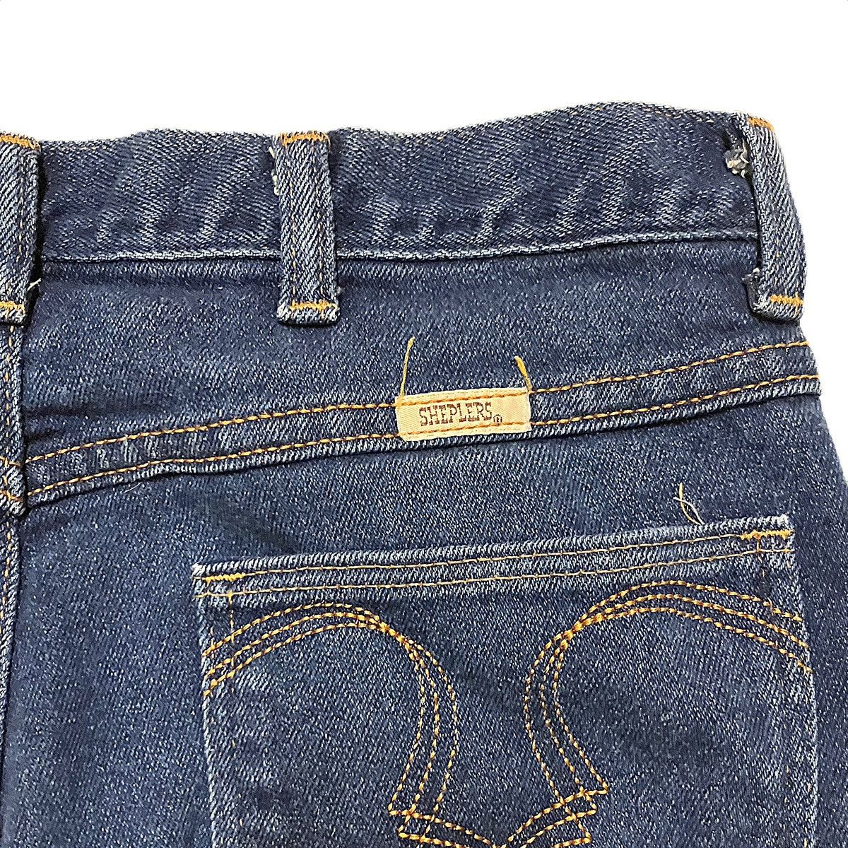 Vintage Vintage 70’s Jeans Size US 34 / EU 50 - 3 Thumbnail