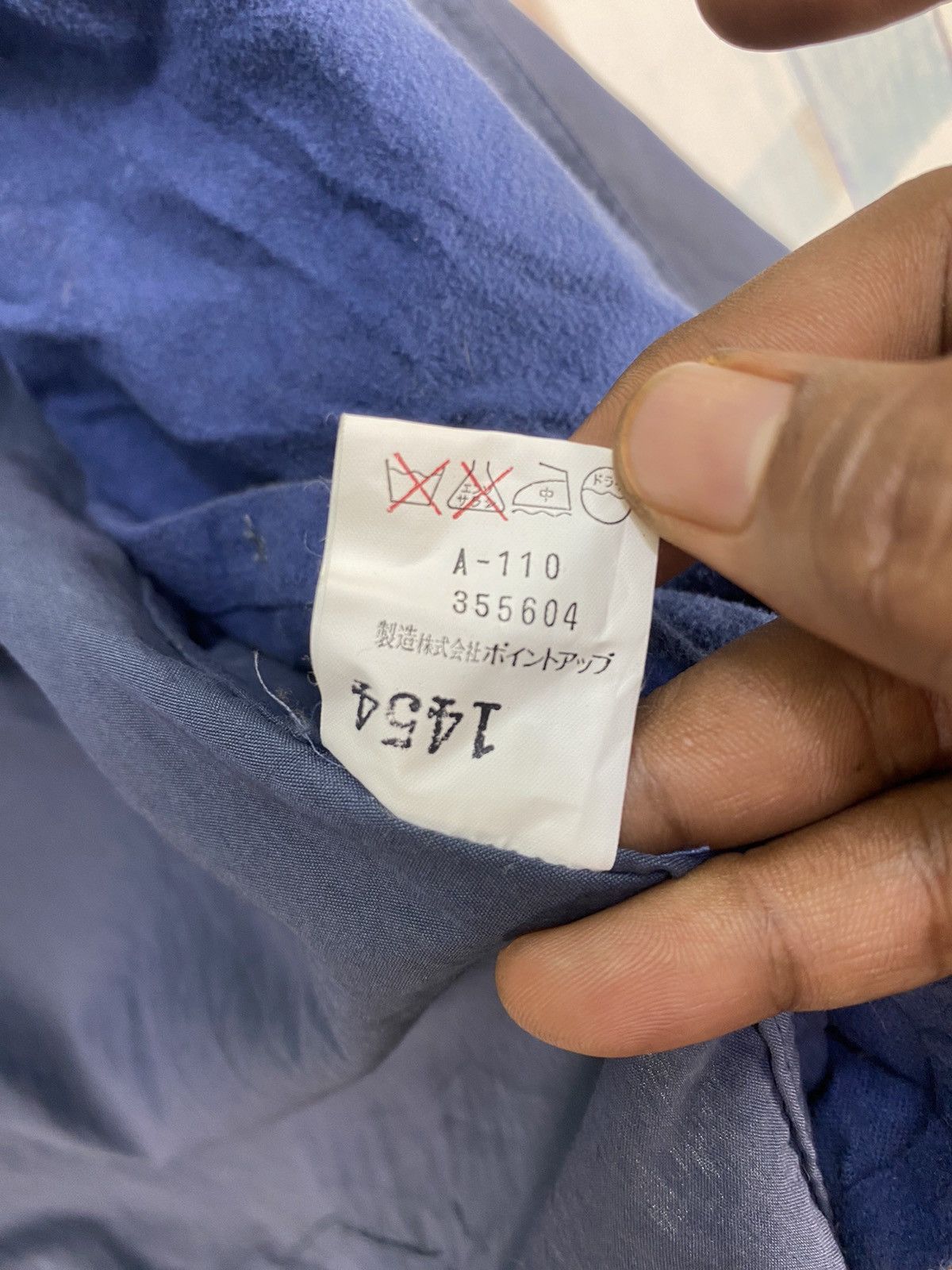 Hai Sporting Gear Vintage Hai Sporting Gear Utility Jacket Size US M / EU 48-50 / 2 - 10 Thumbnail